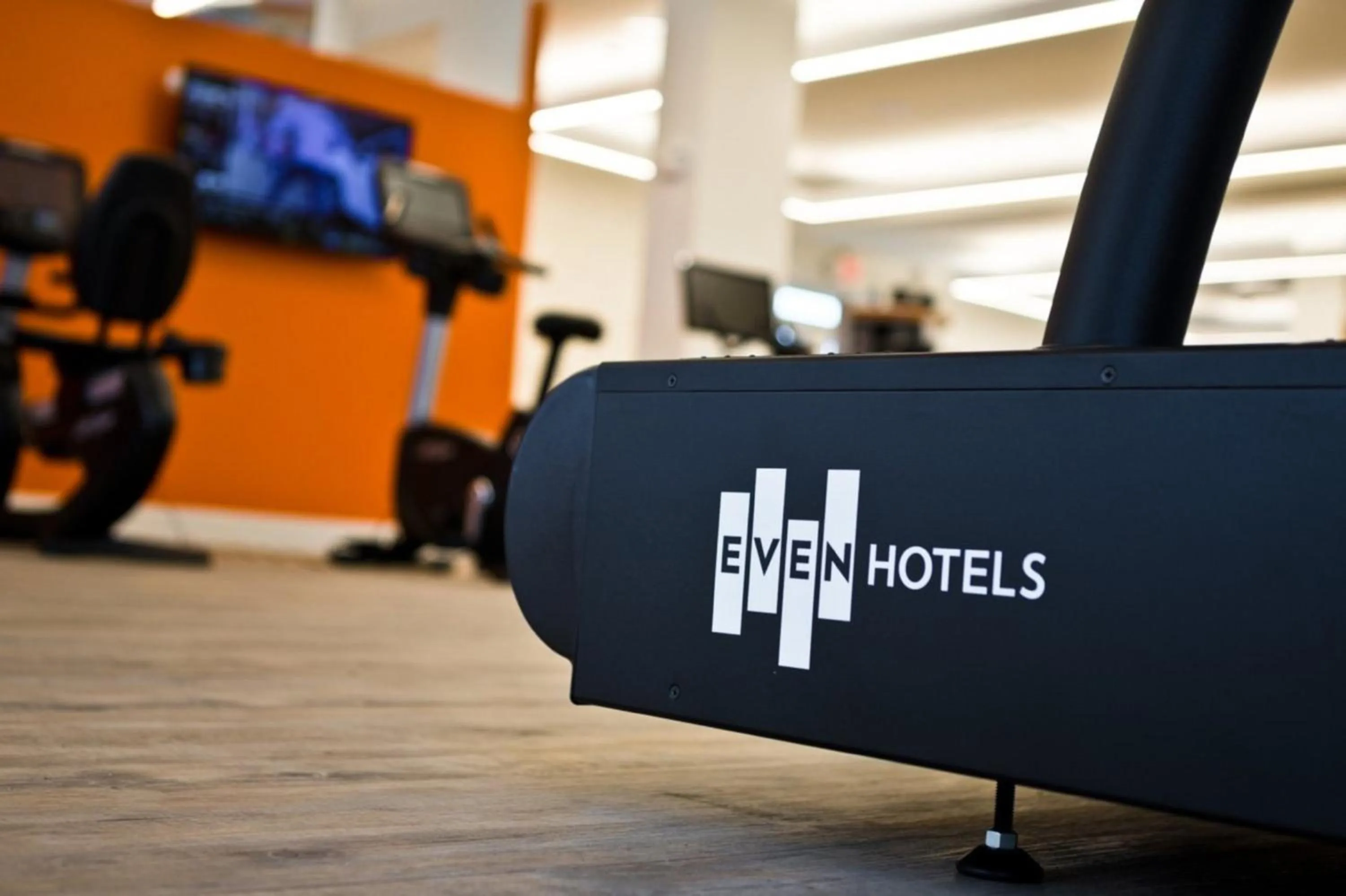 Fitness centre/facilities in EVEN Hotel Chicago - Tinley Park - Convention Center by IHG