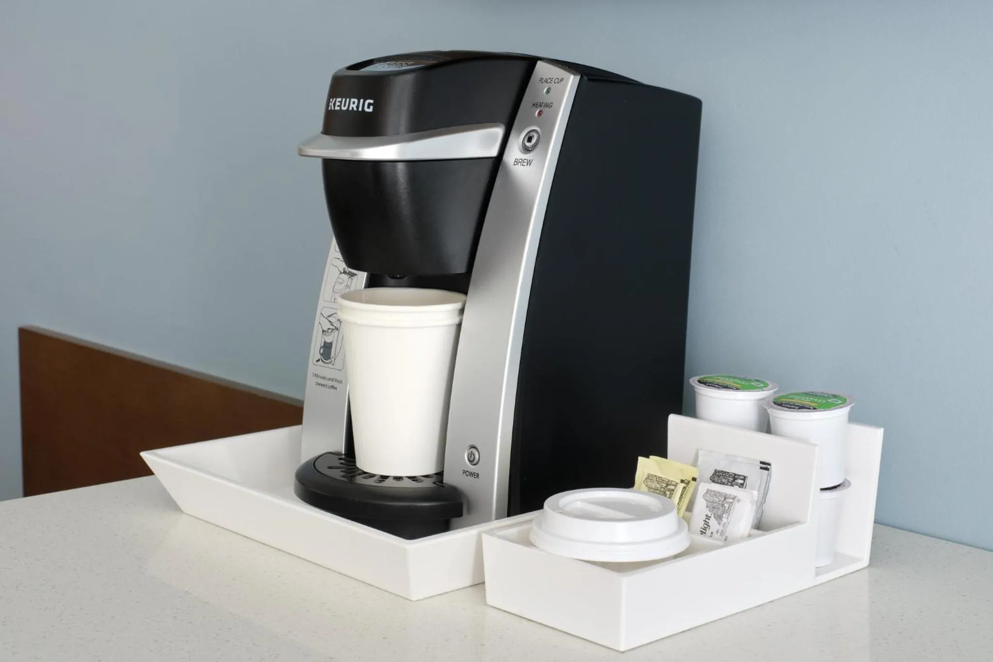 Photo of the whole room in EVEN Hotel Chicago - Tinley Park - Convention Center by IHG