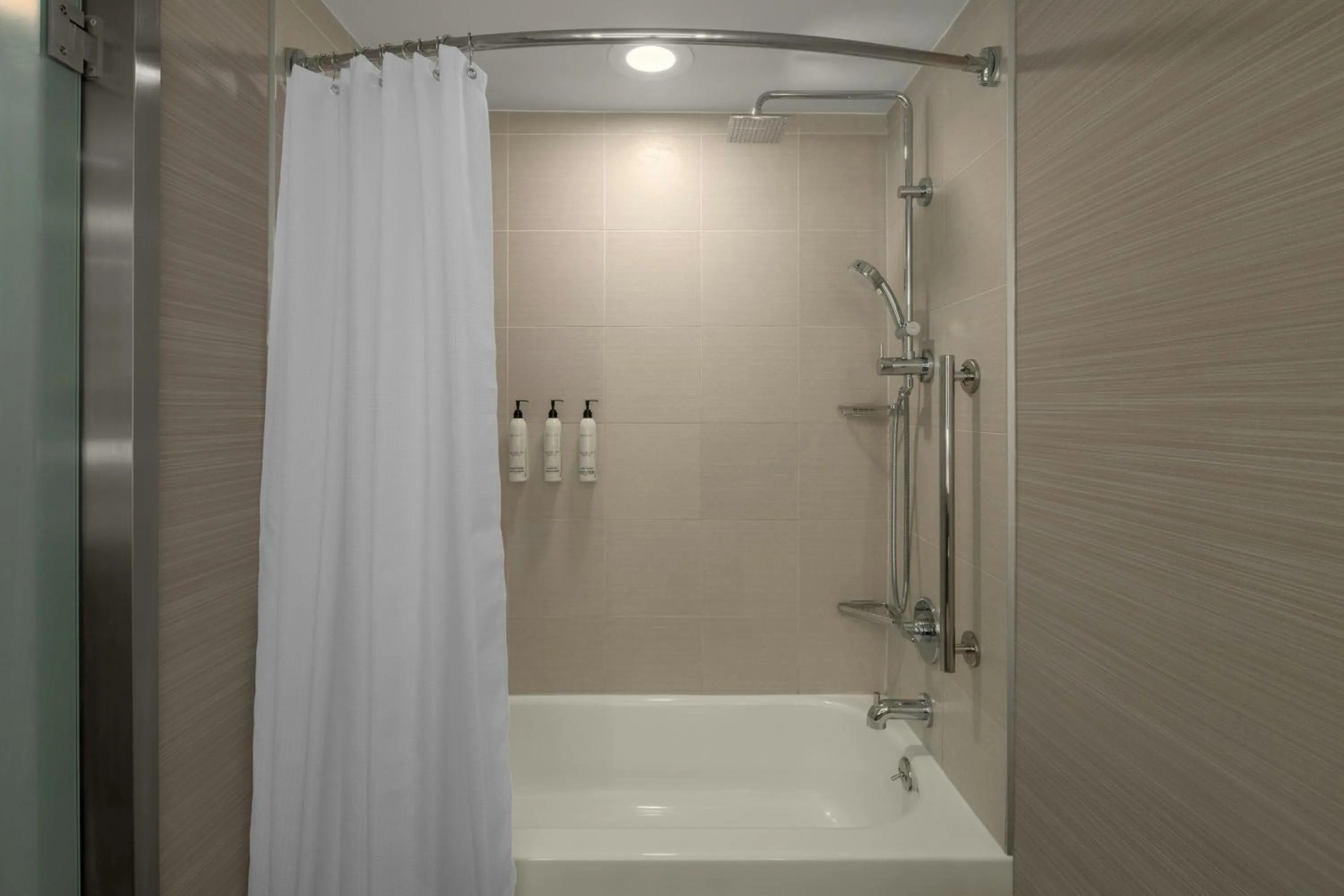 Bathroom in AC Hotel by Marriott Portland Lake Oswego