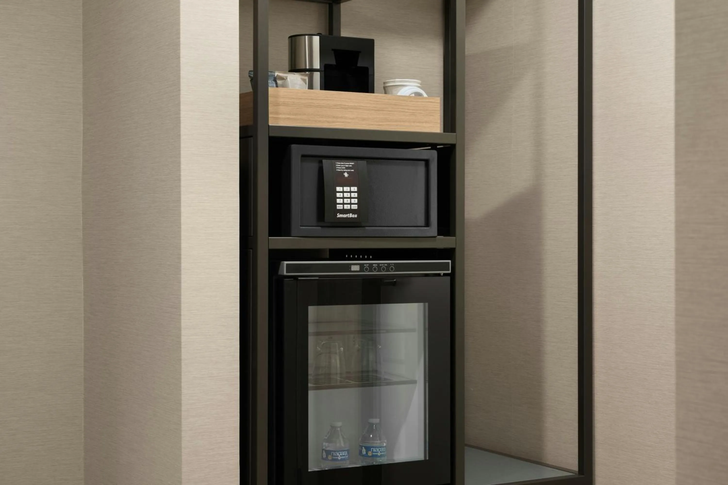 Photo of the whole room in AC Hotel by Marriott Portland Lake Oswego