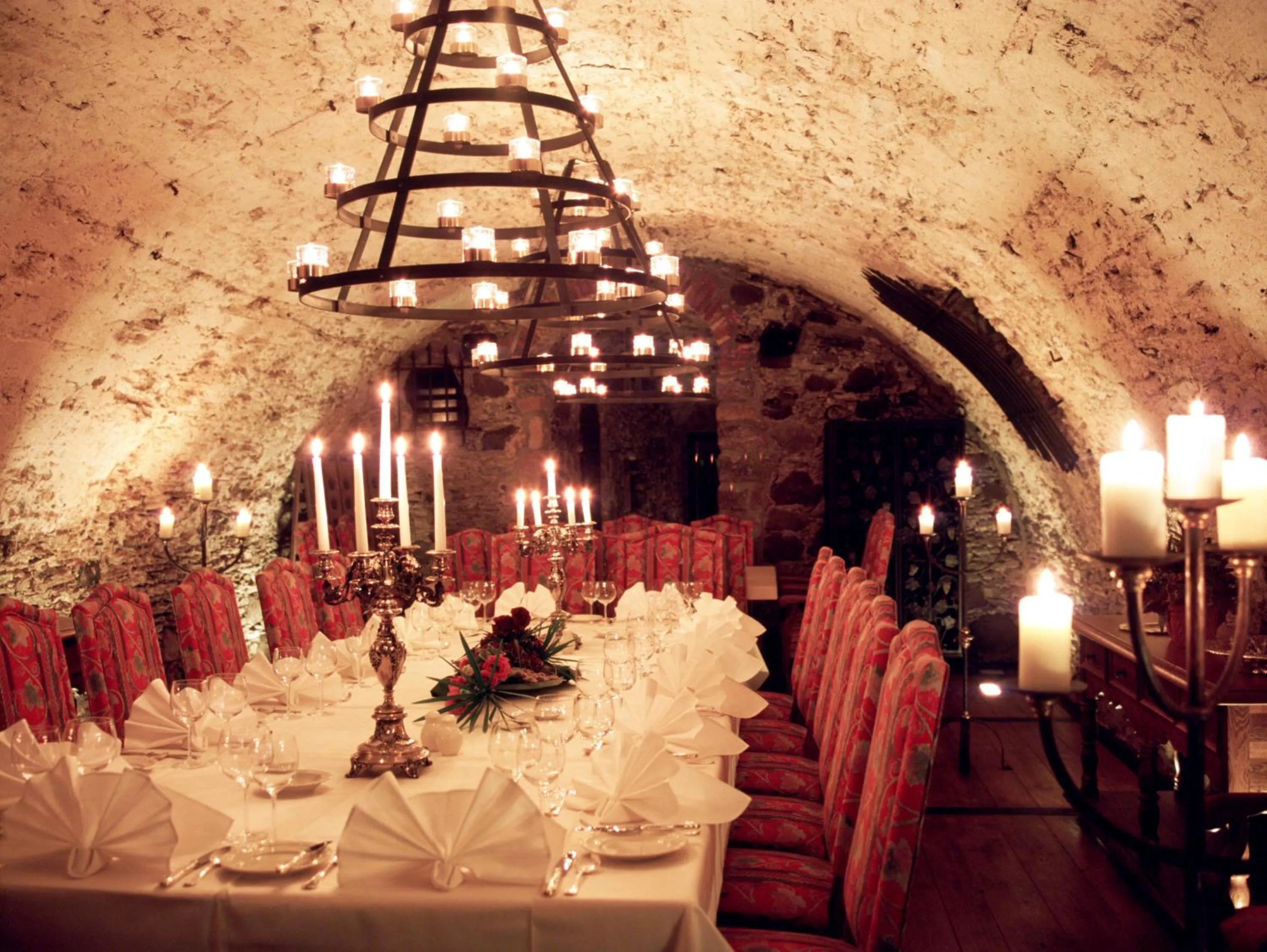 Restaurant/places to eat in Herrenhaus von Löw