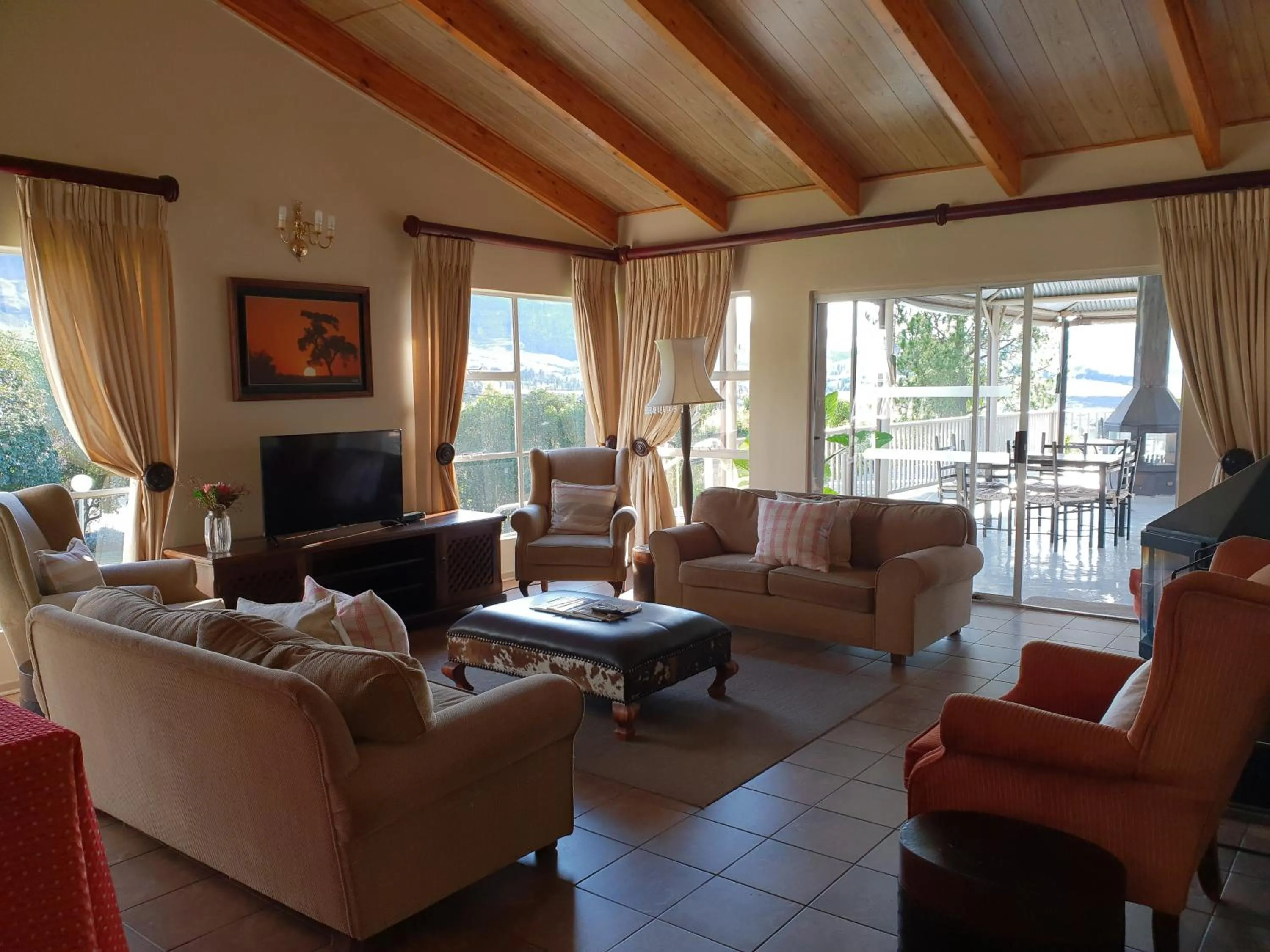 Coffee/tea facilities in Ash River Lodge