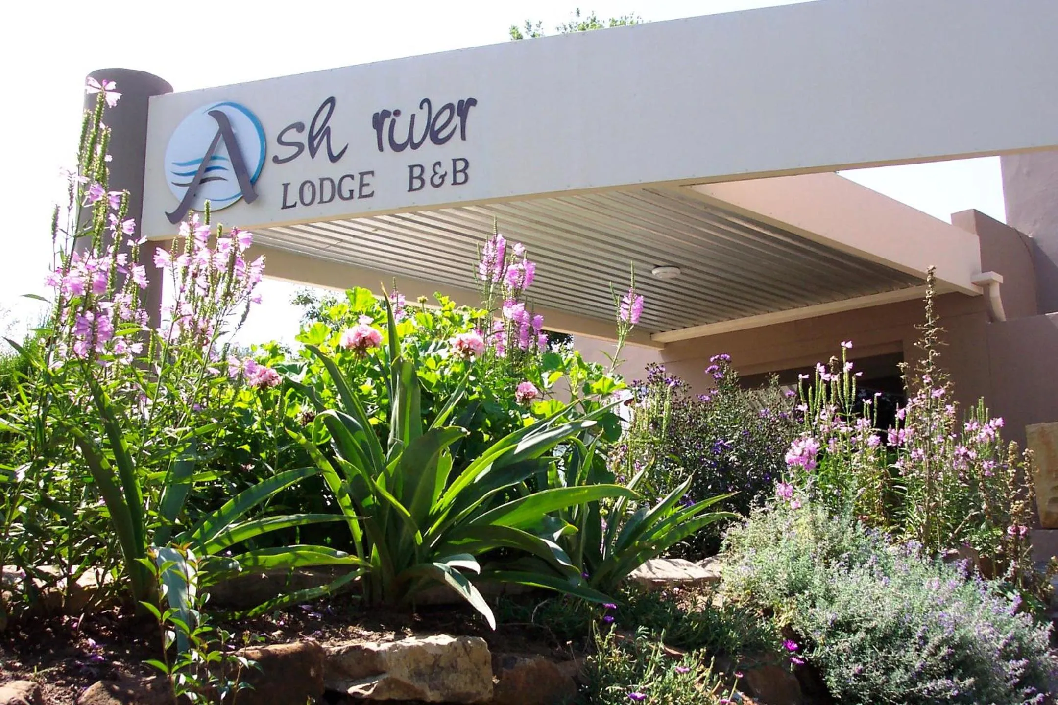 Spring in Ash River Lodge