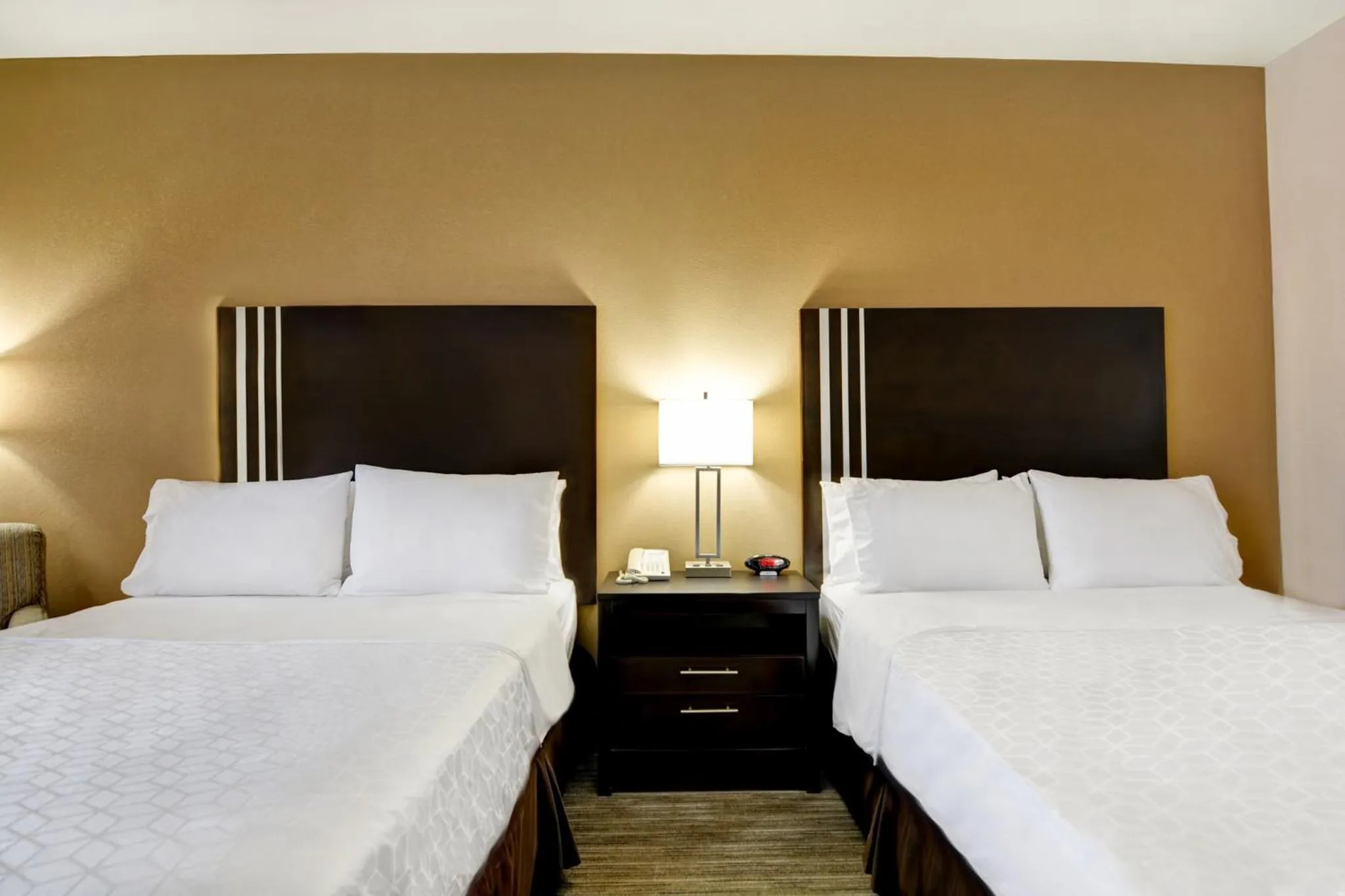 Photo of the whole room, Bed in Holiday Inn Express Hotel & Suites Milwaukee-New Berlin by IHG