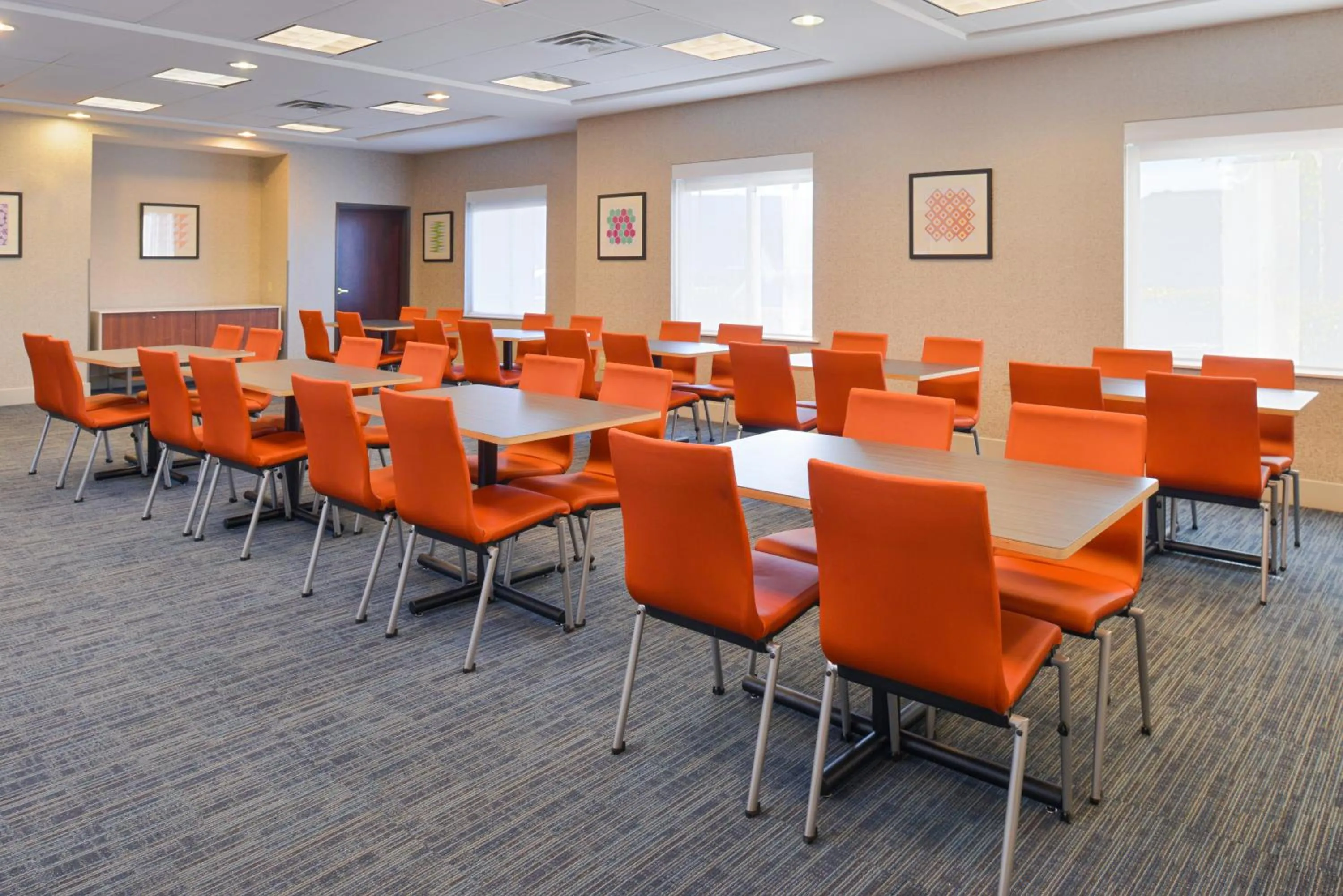 Meeting/conference room in Holiday Inn Express Hotel & Suites Abilene Mall South by IHG