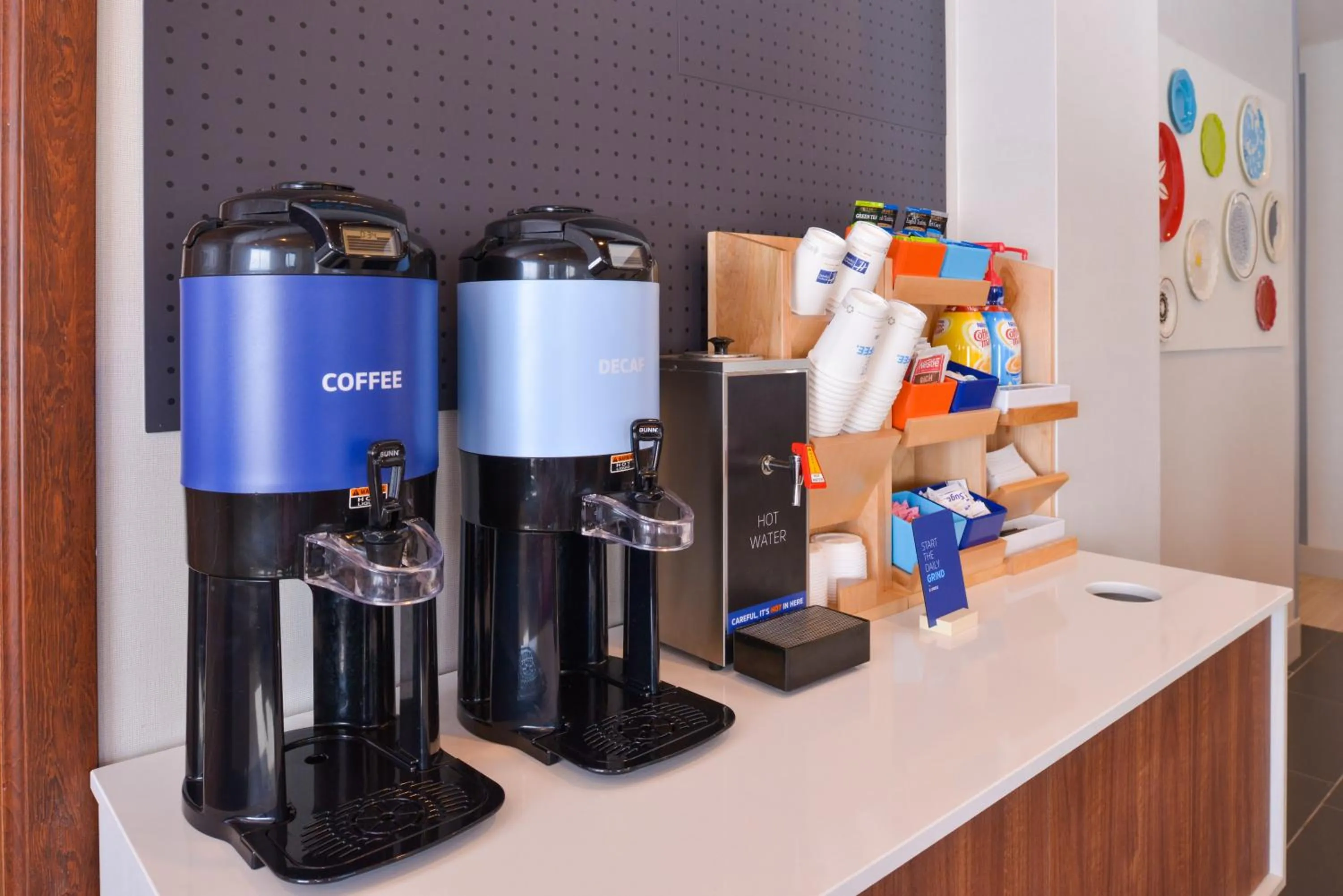 Breakfast in Holiday Inn Express Hotel & Suites Abilene Mall South by IHG