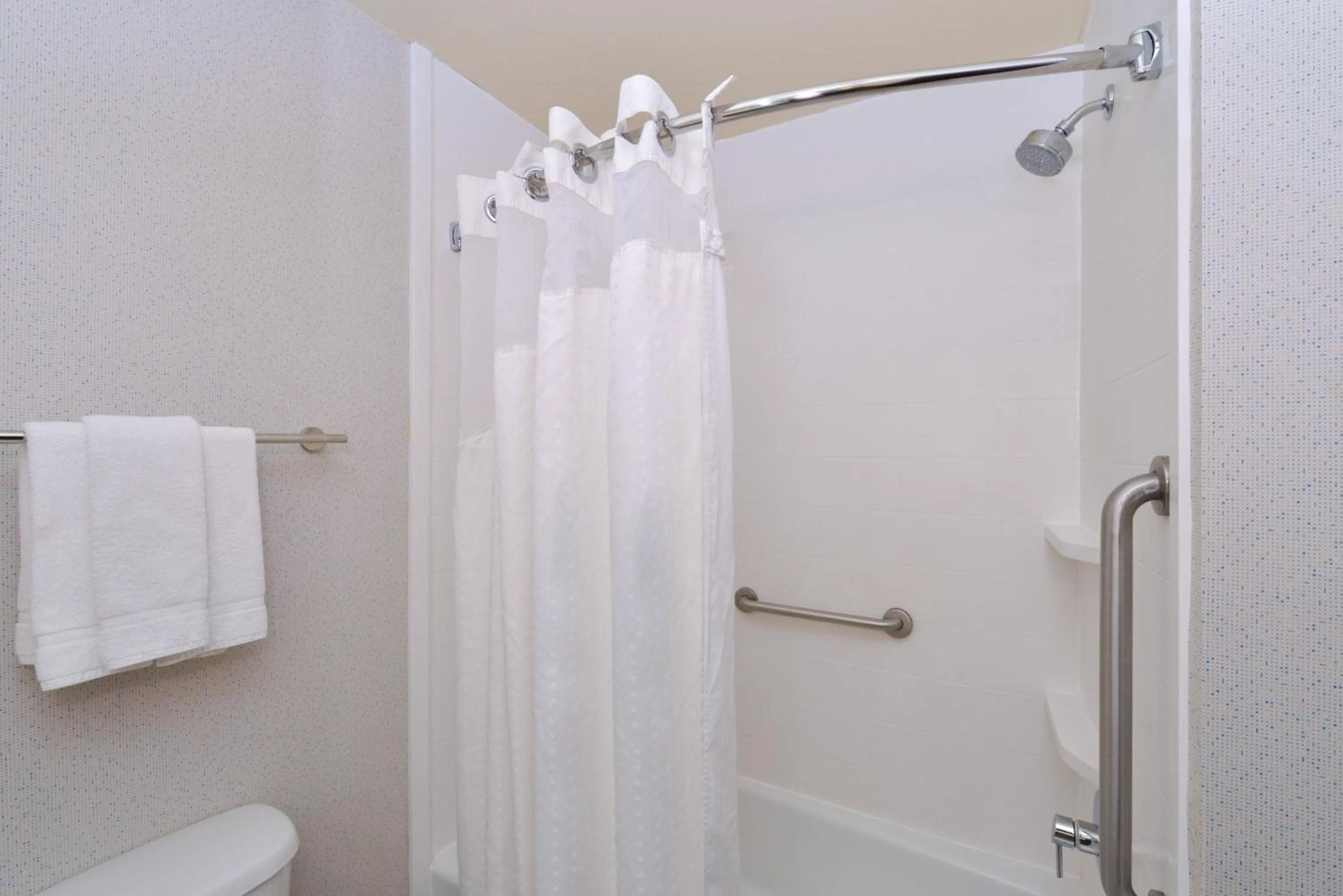 Bathroom in Holiday Inn Express Hotel & Suites Abilene Mall South by IHG