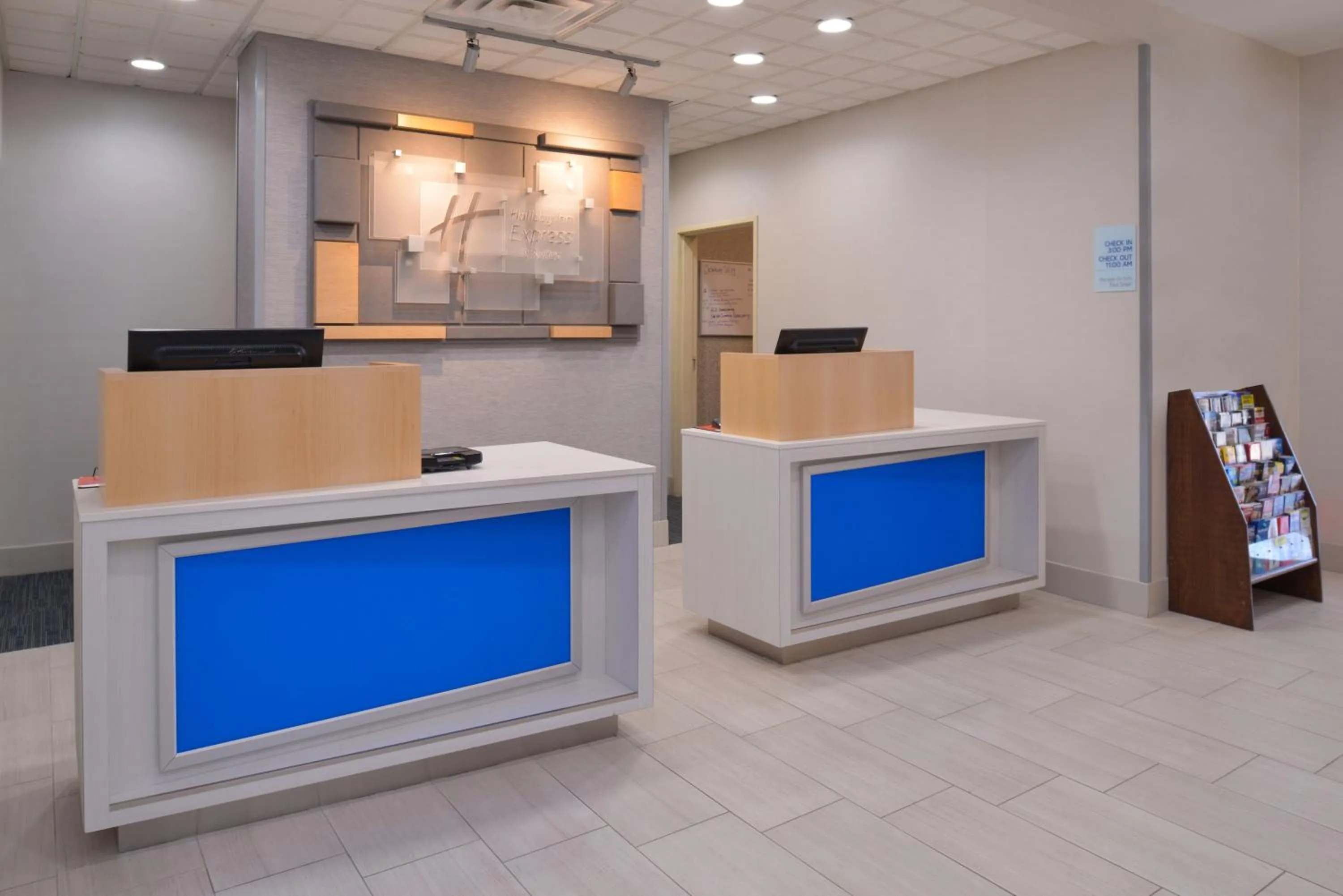 Property building in Holiday Inn Express Hotel & Suites Abilene Mall South by IHG