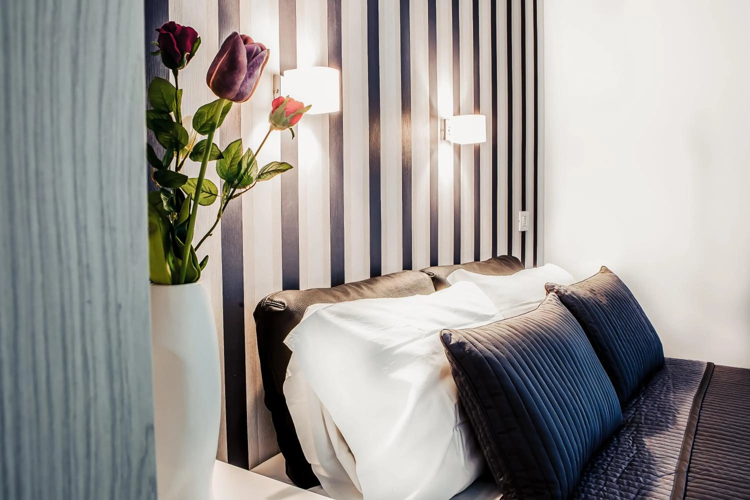 Bedroom, Bed in Venere Rooms