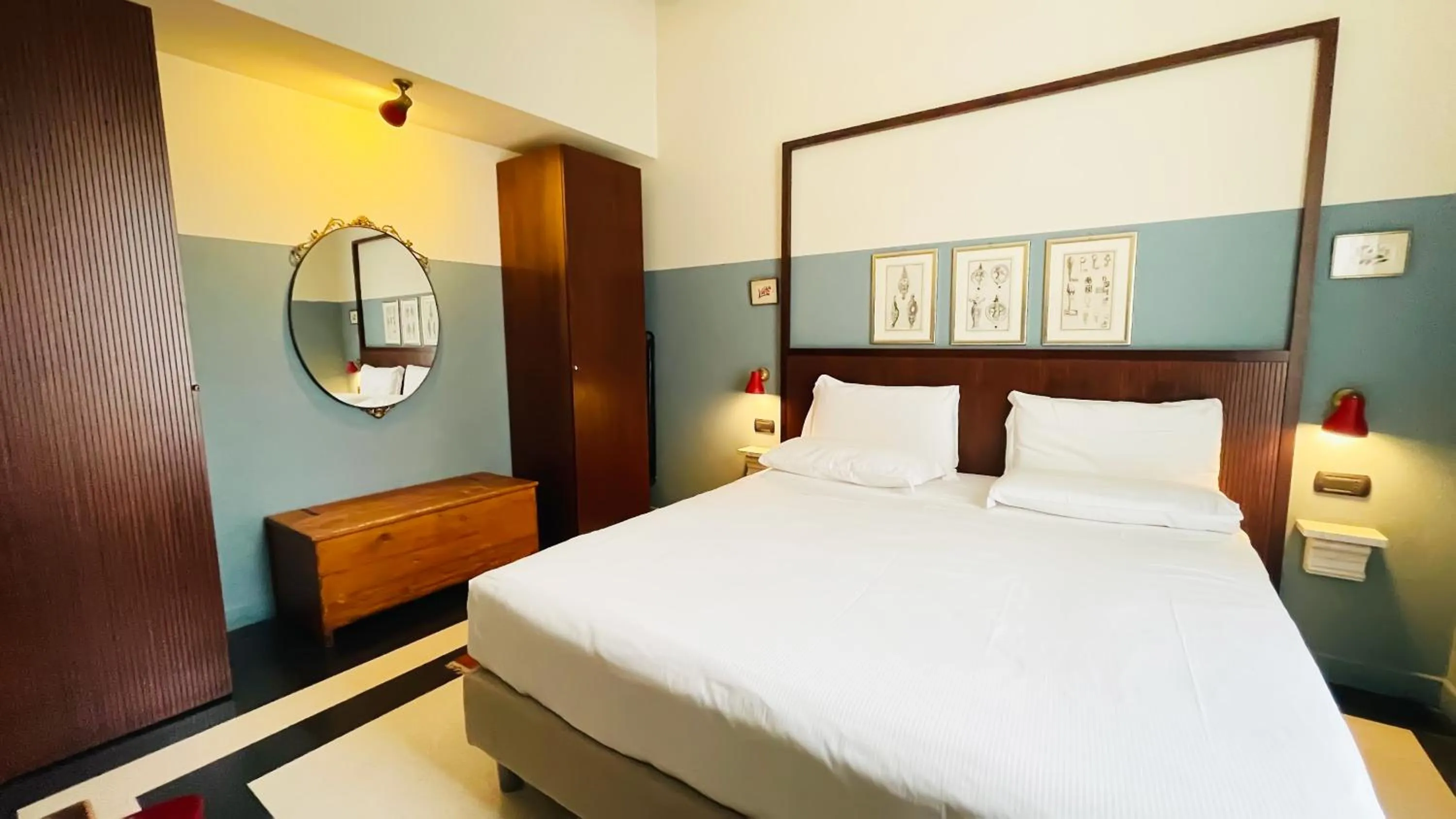 Bedroom, Bed in Vino e Oli Residenze