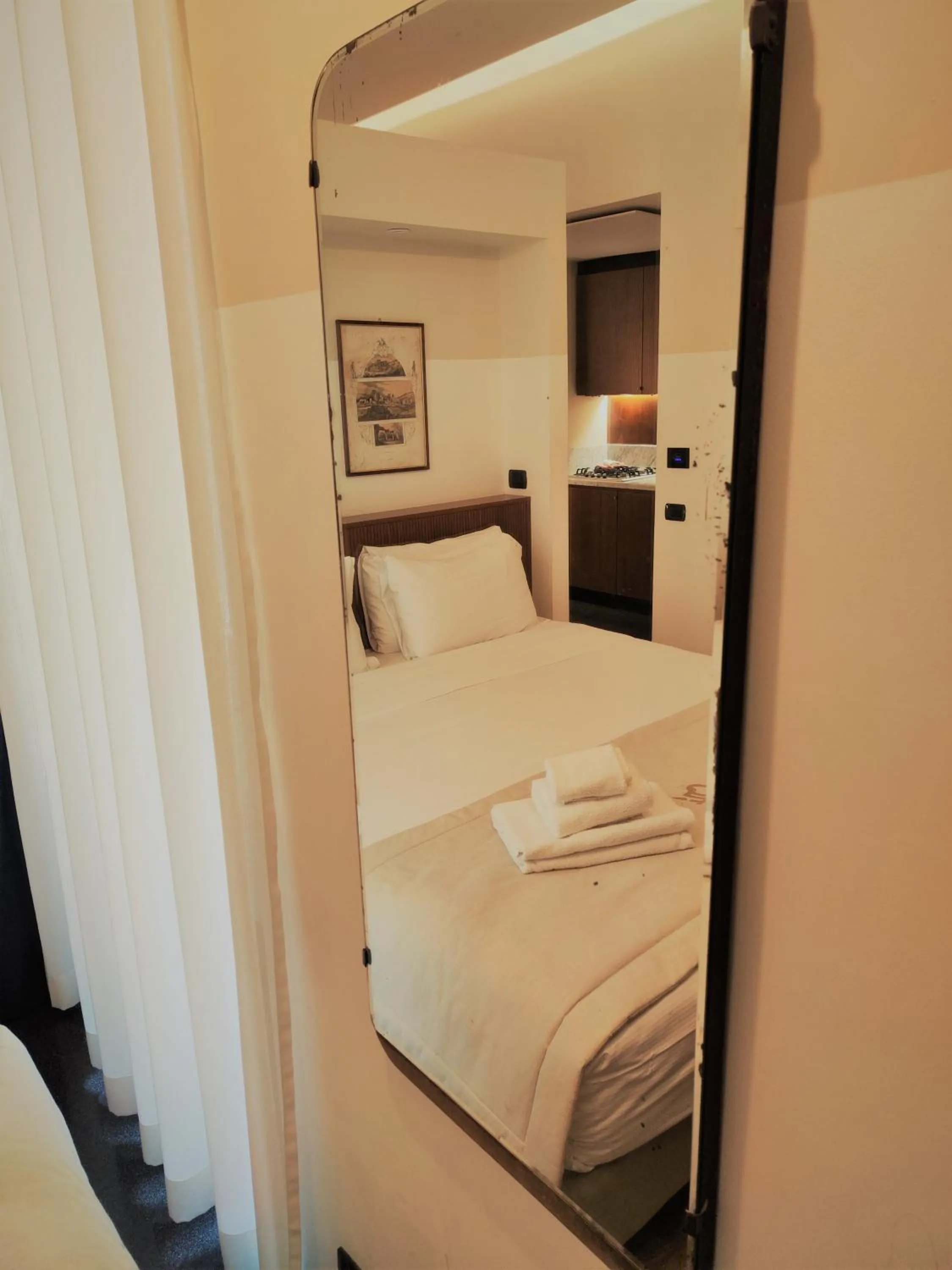 Bed in Vino e Oli Residenze