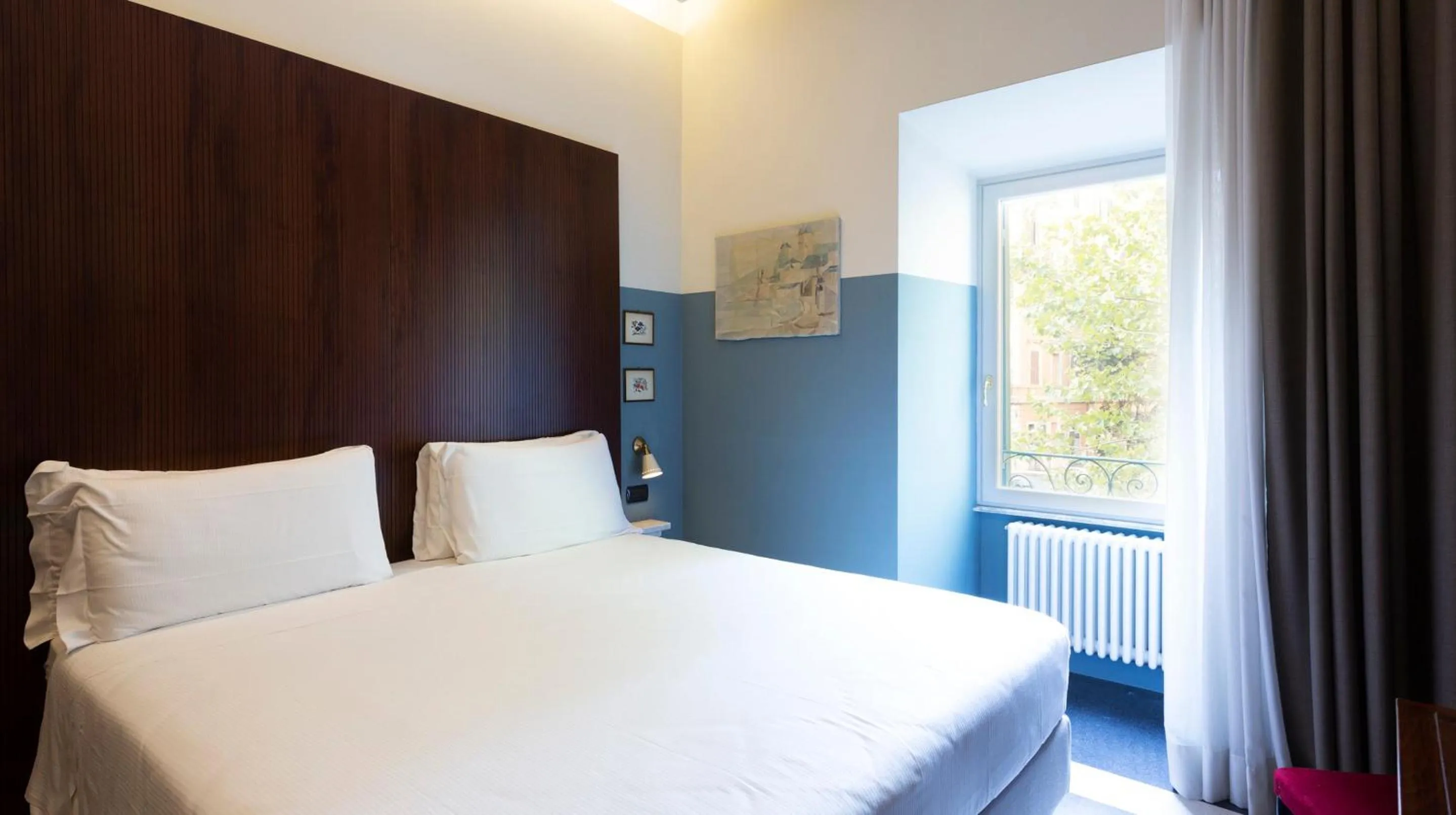 Bedroom, Bed in Vino e Oli Residenze