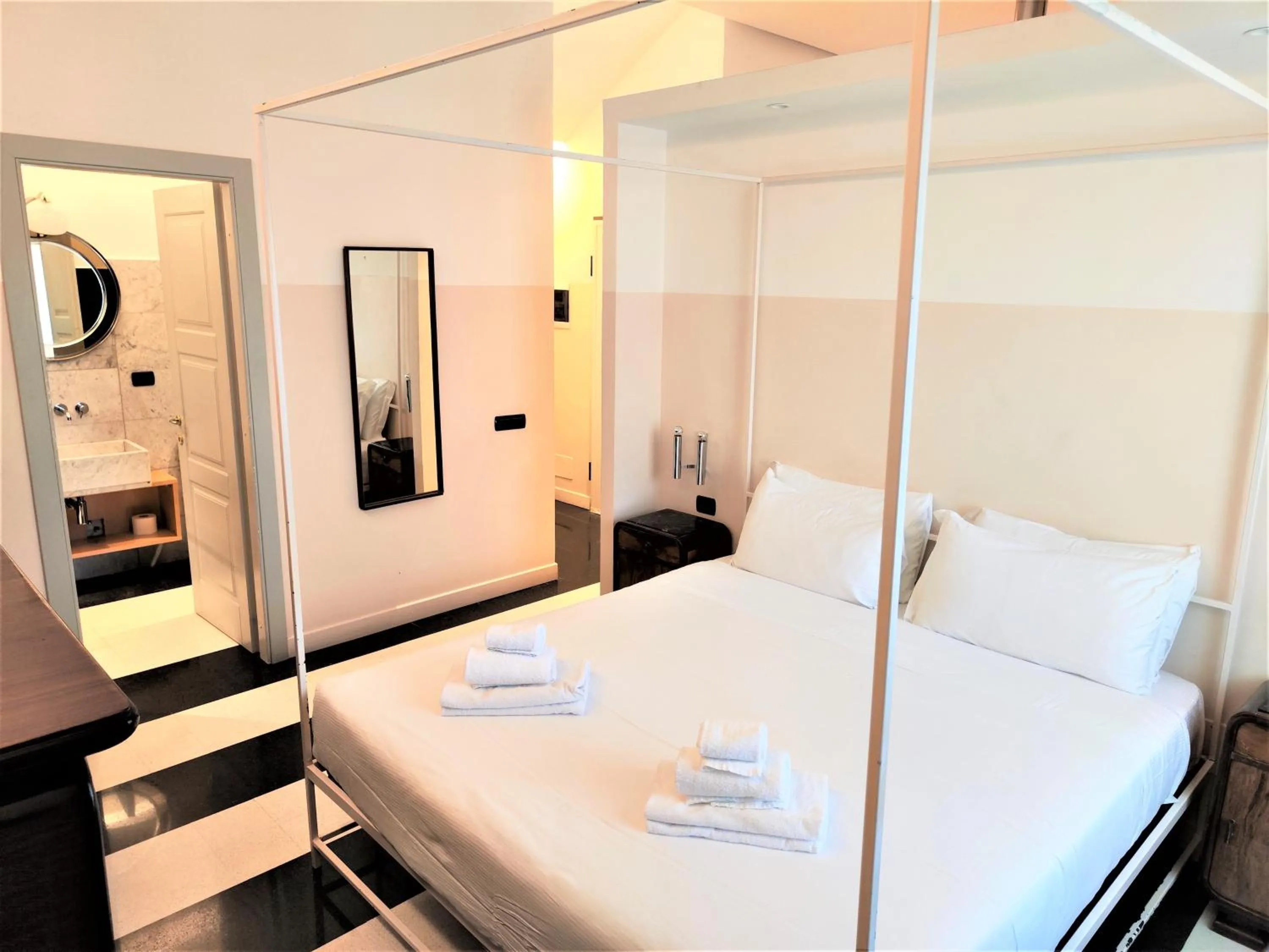 Bed in Vino e Oli Residenze