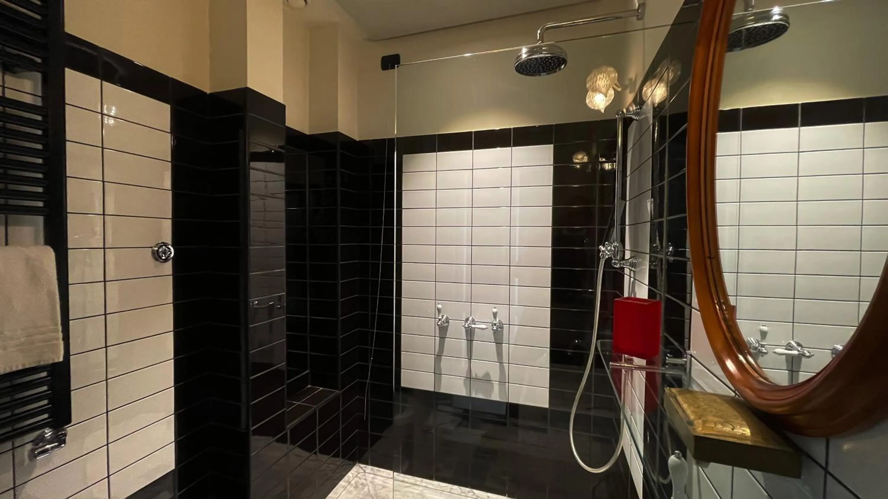 Bathroom in Vino e Oli Residenze