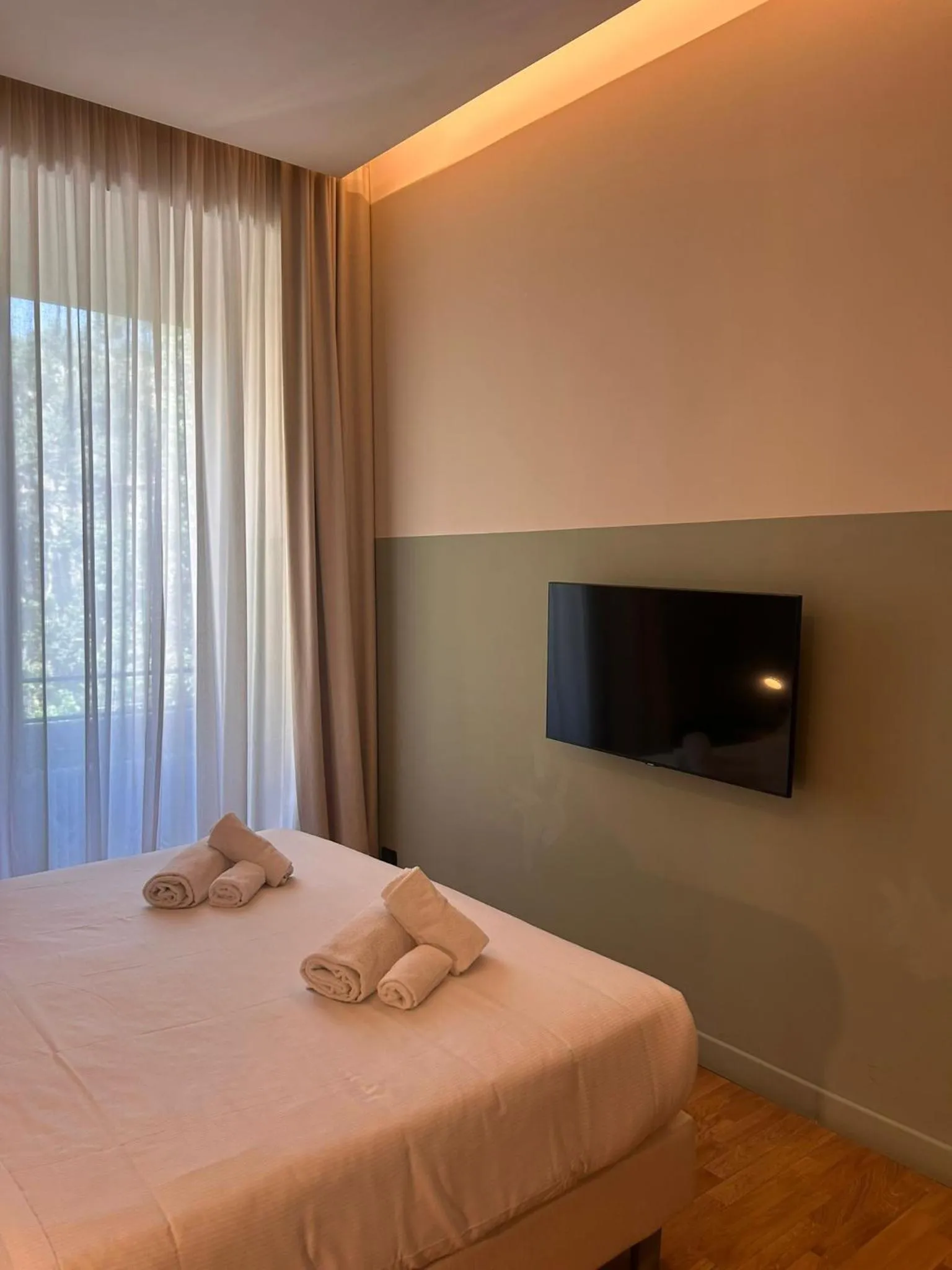 Bedroom, Bed in Vino e Oli Residenze