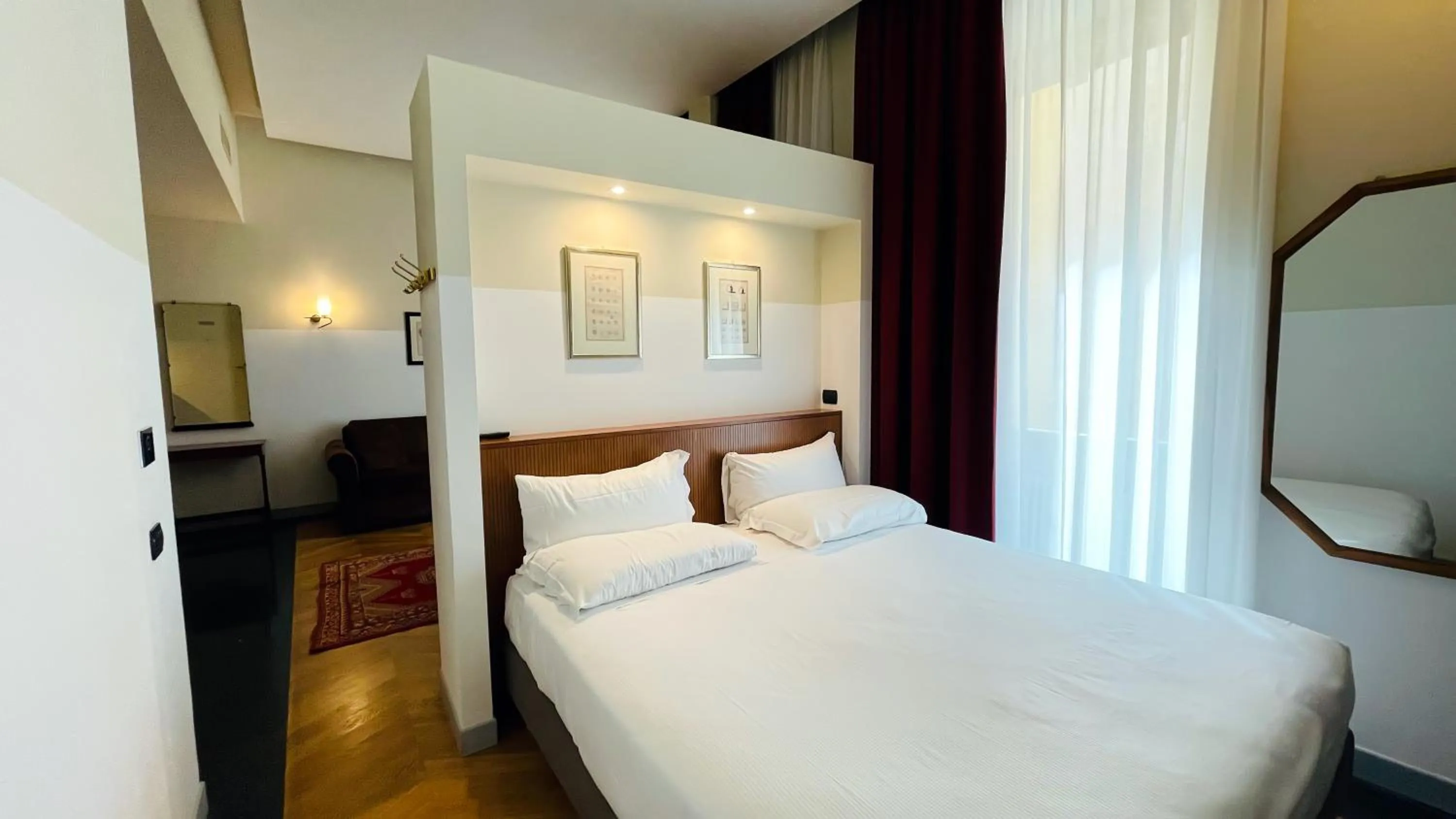 Bedroom, Bed in Vino e Oli Residenze