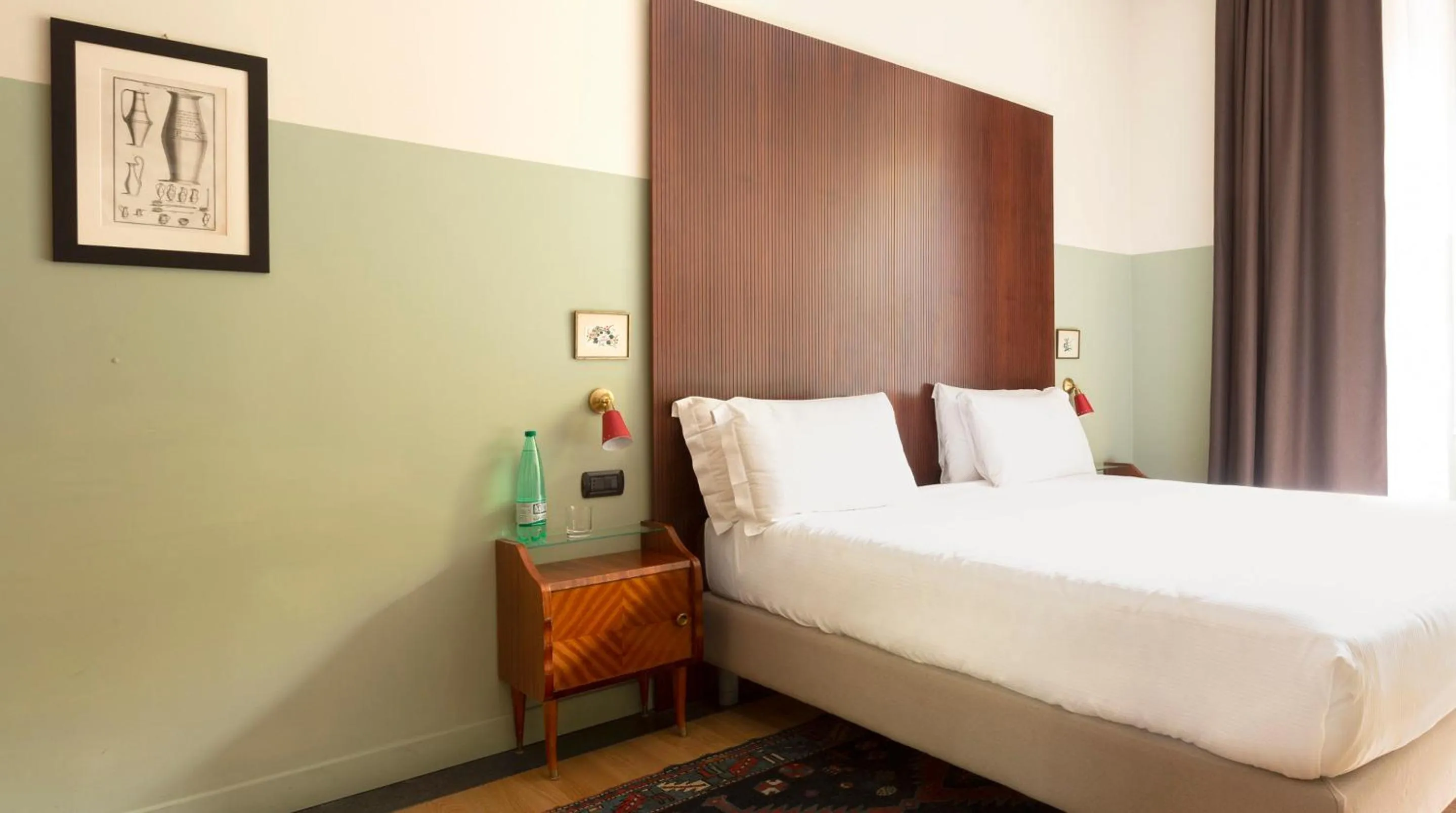 Bedroom, Bed in Vino e Oli Residenze