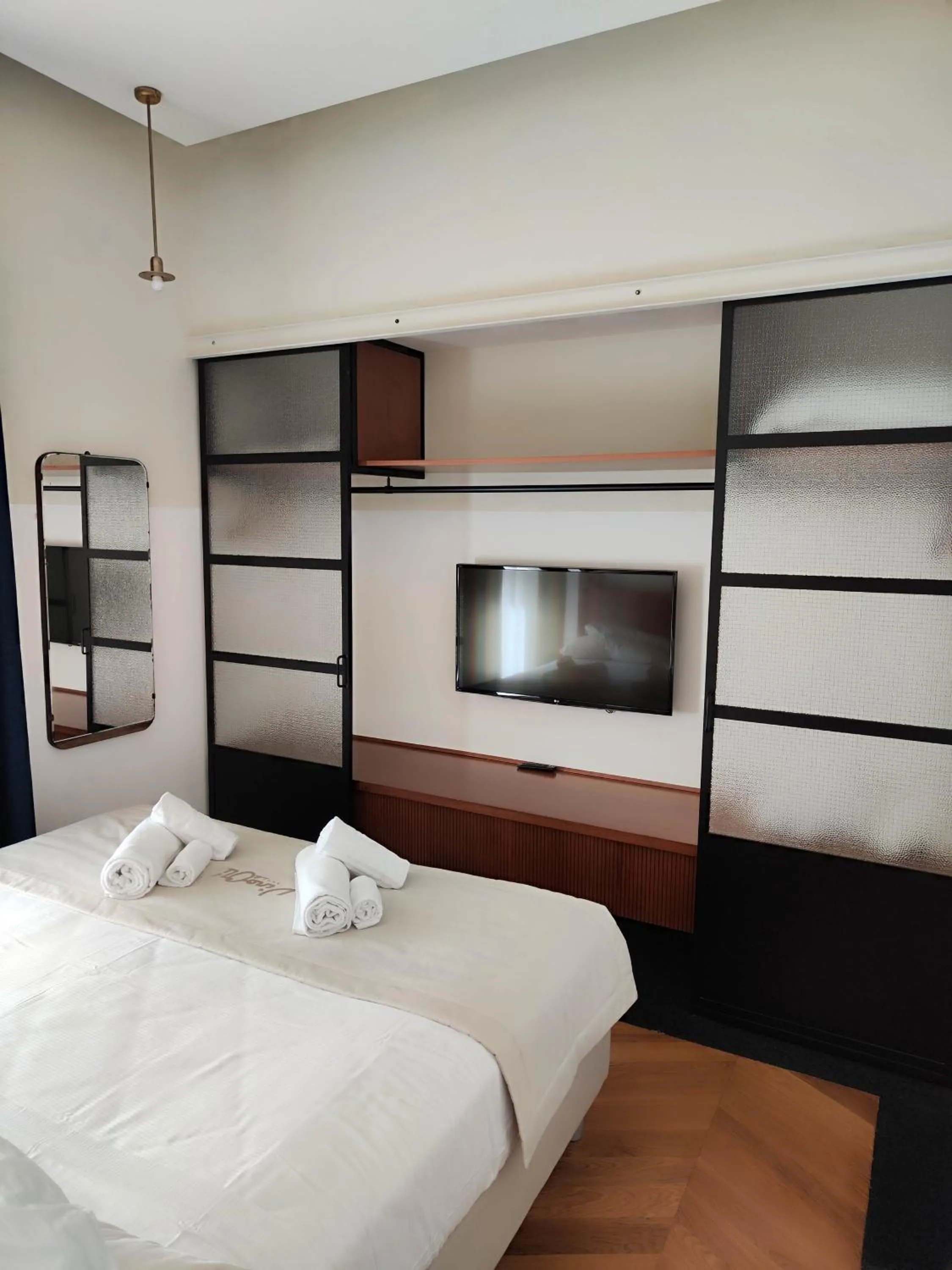 Bedroom, Bed in Vino e Oli Residenze