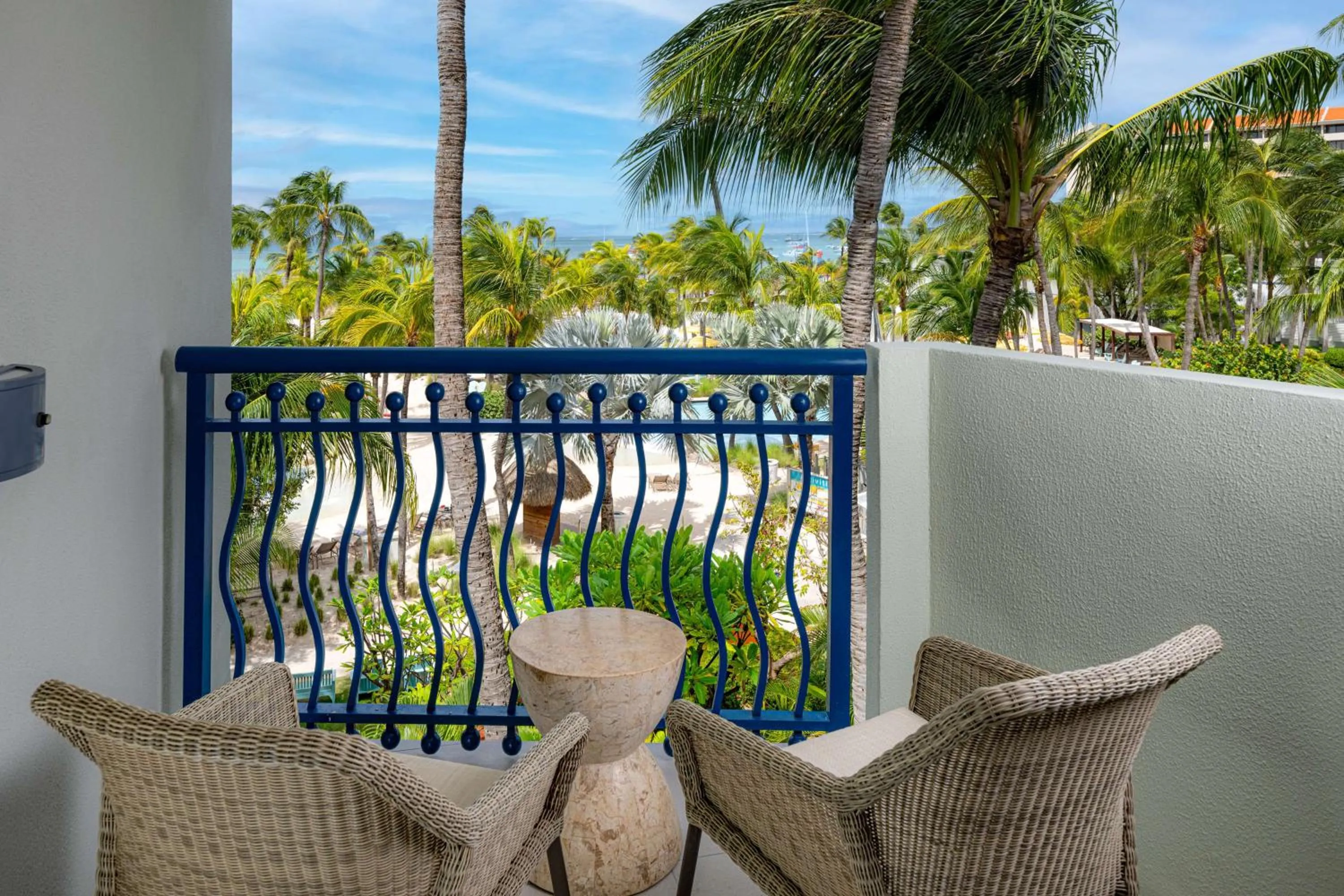 View (from property/room) in Hilton Aruba Caribbean Resort & Casino