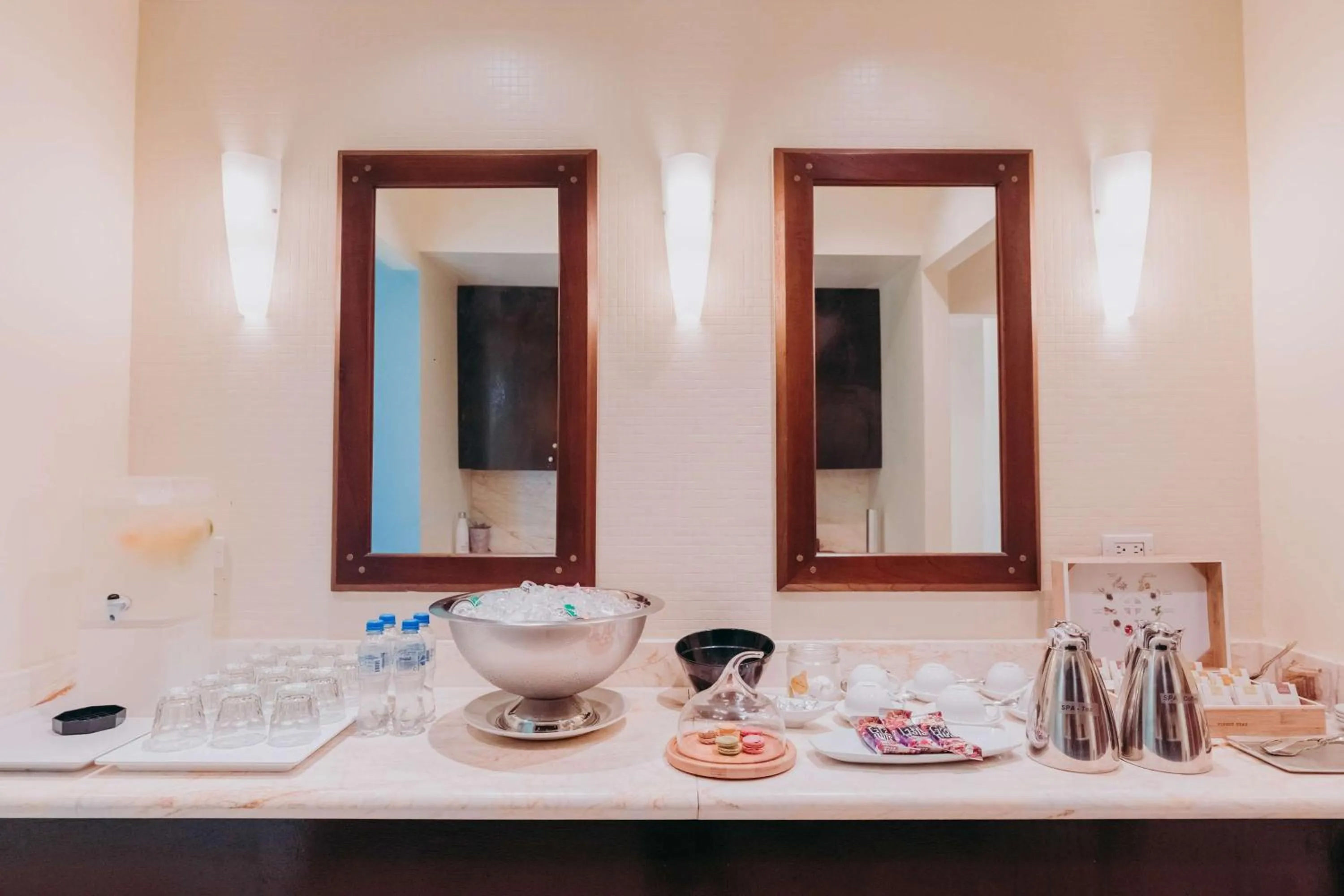 Spa and wellness centre/facilities in Hilton Aruba Caribbean Resort & Casino