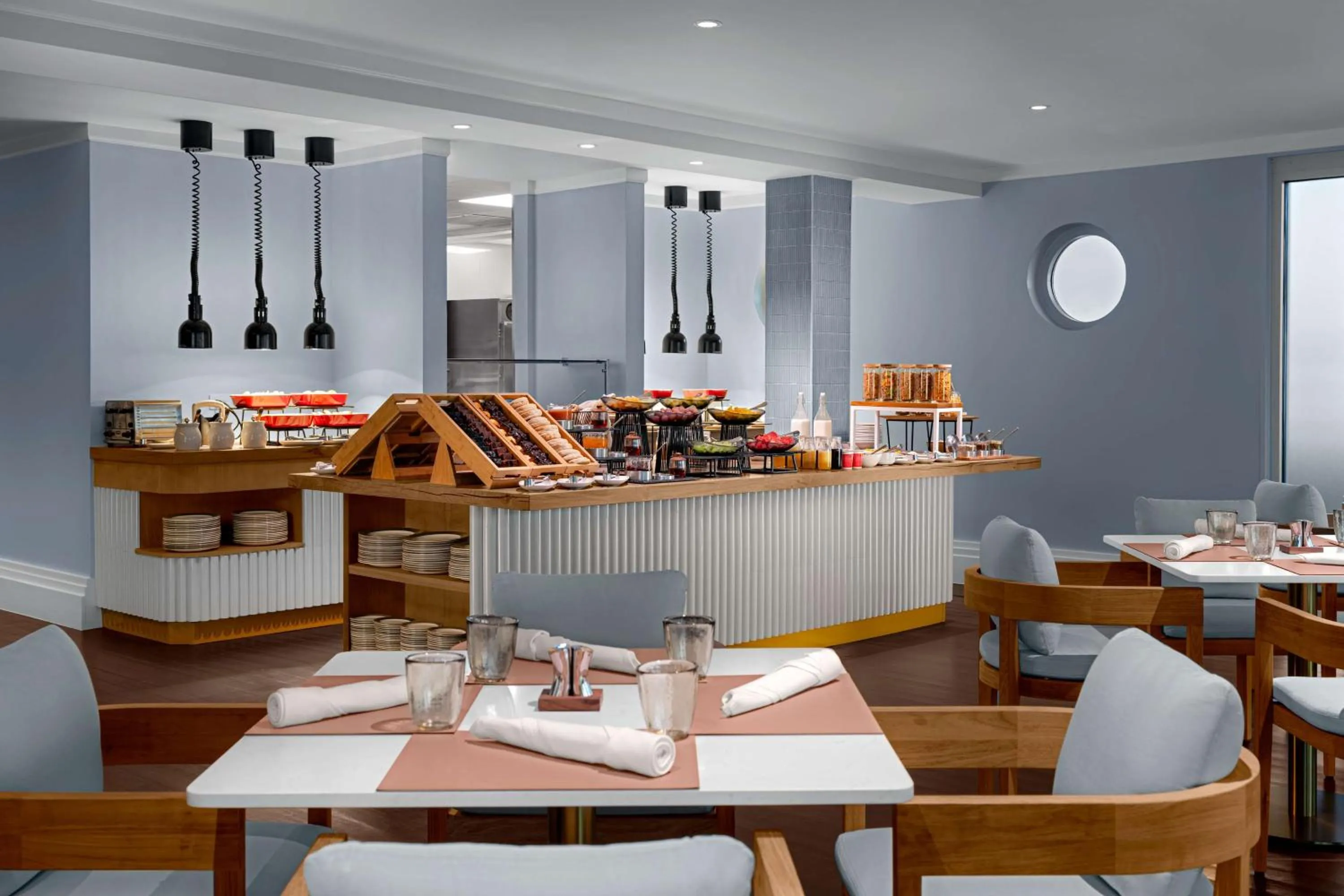 Restaurant/places to eat in Hilton Aruba Caribbean Resort & Casino