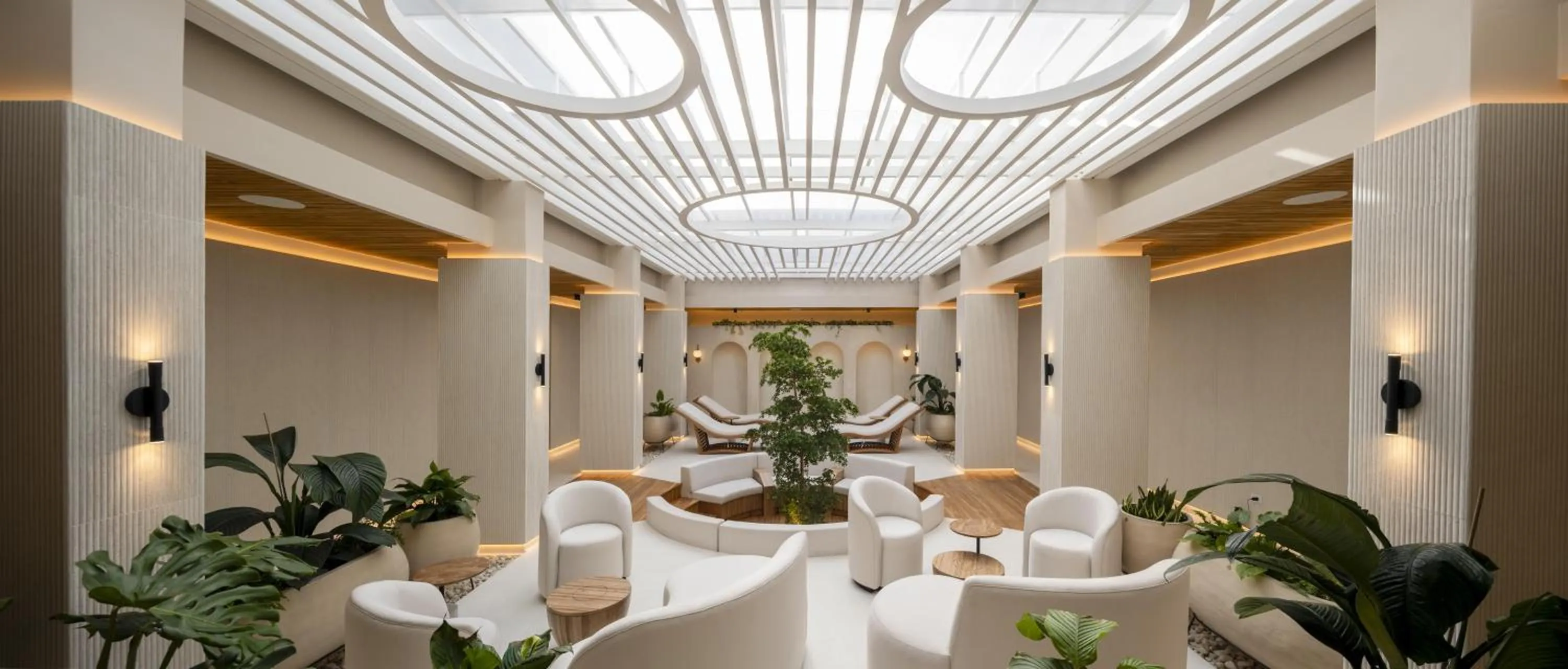 Spa and wellness centre/facilities in Hilton Aruba Caribbean Resort & Casino