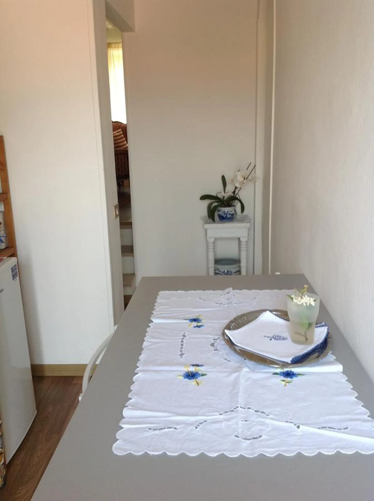 Dining area in Il Gelsomino