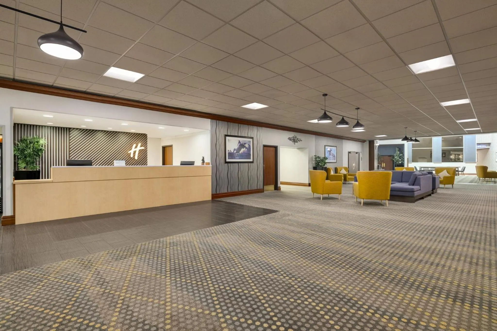 Property building in Holiday Inn Louisville East - Hurstbourne by IHG