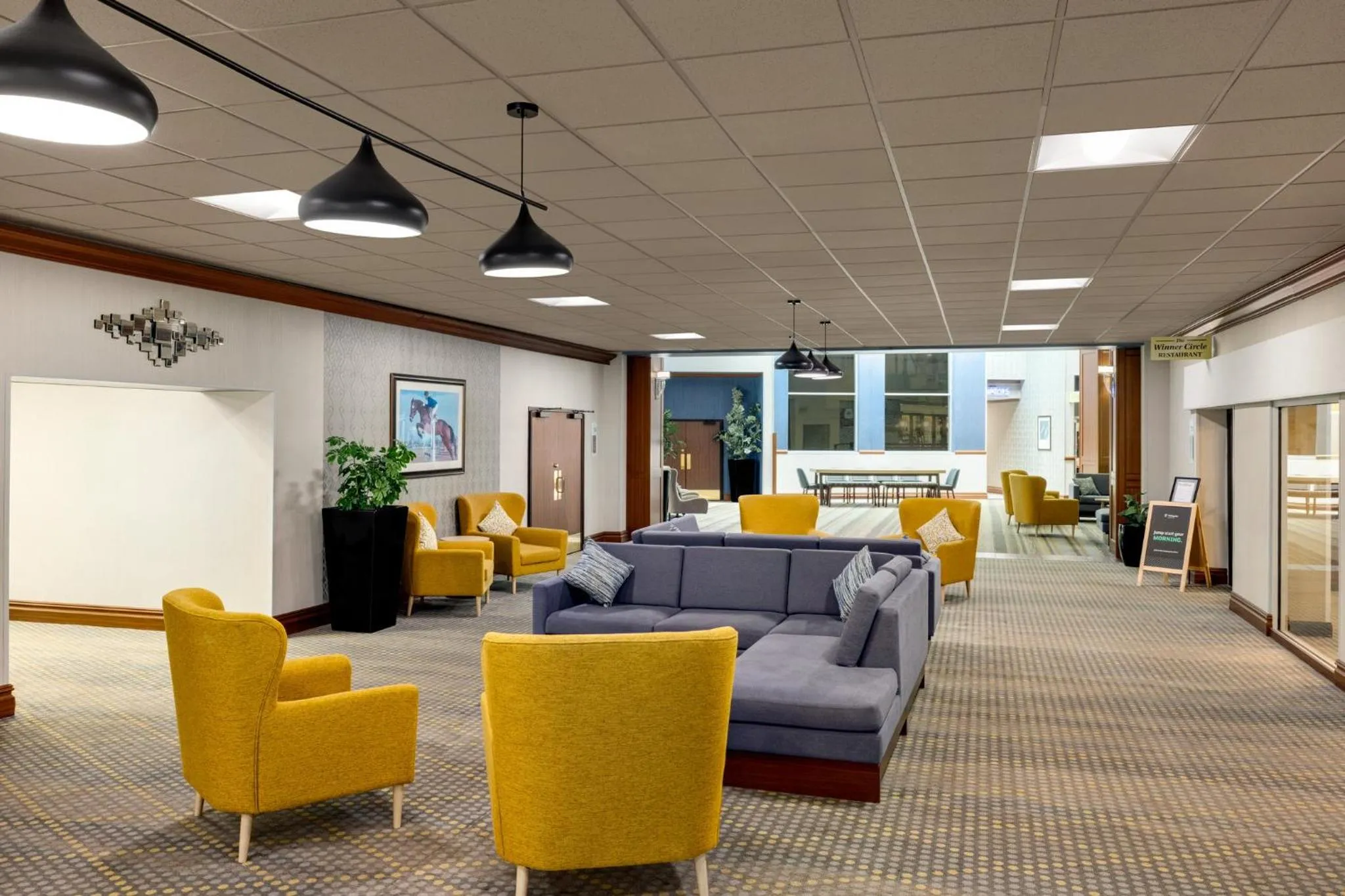 Property building in Holiday Inn Louisville East - Hurstbourne by IHG