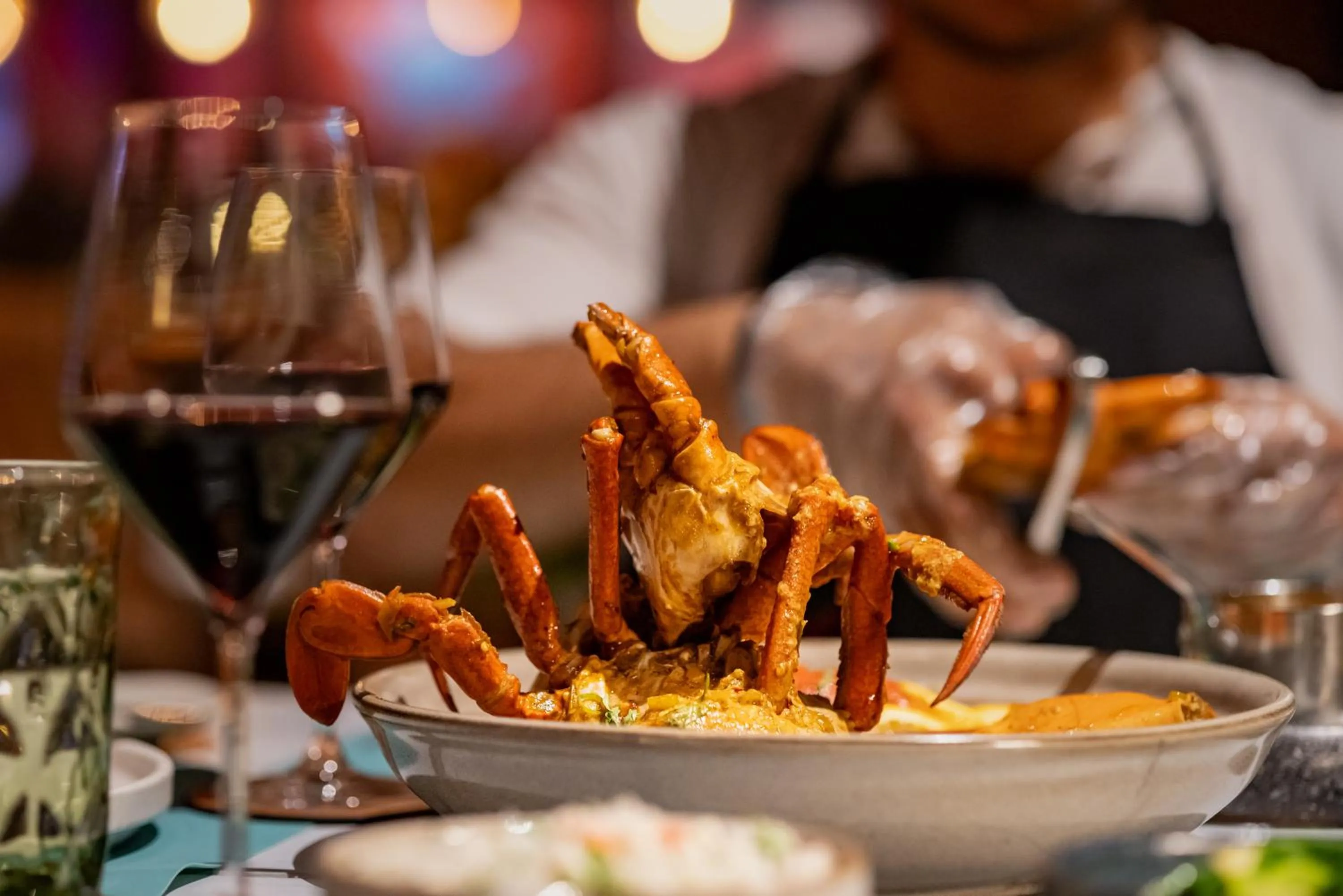 Restaurant/places to eat in OZEN LIFE MAADHOO - Luxury All Inclusive with Free Transfers