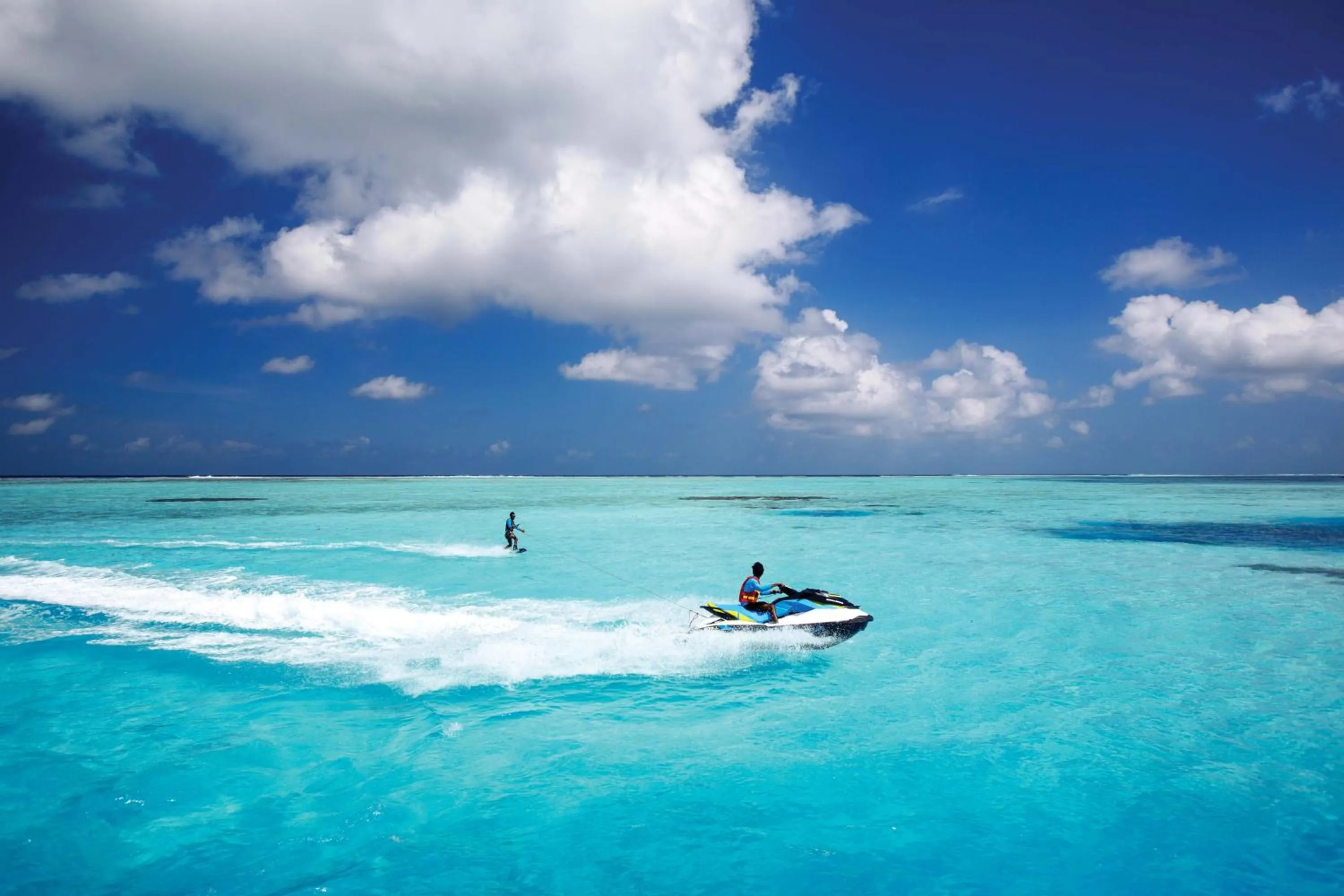 Sports in OZEN LIFE MAADHOO - Luxury All Inclusive with Free Transfers