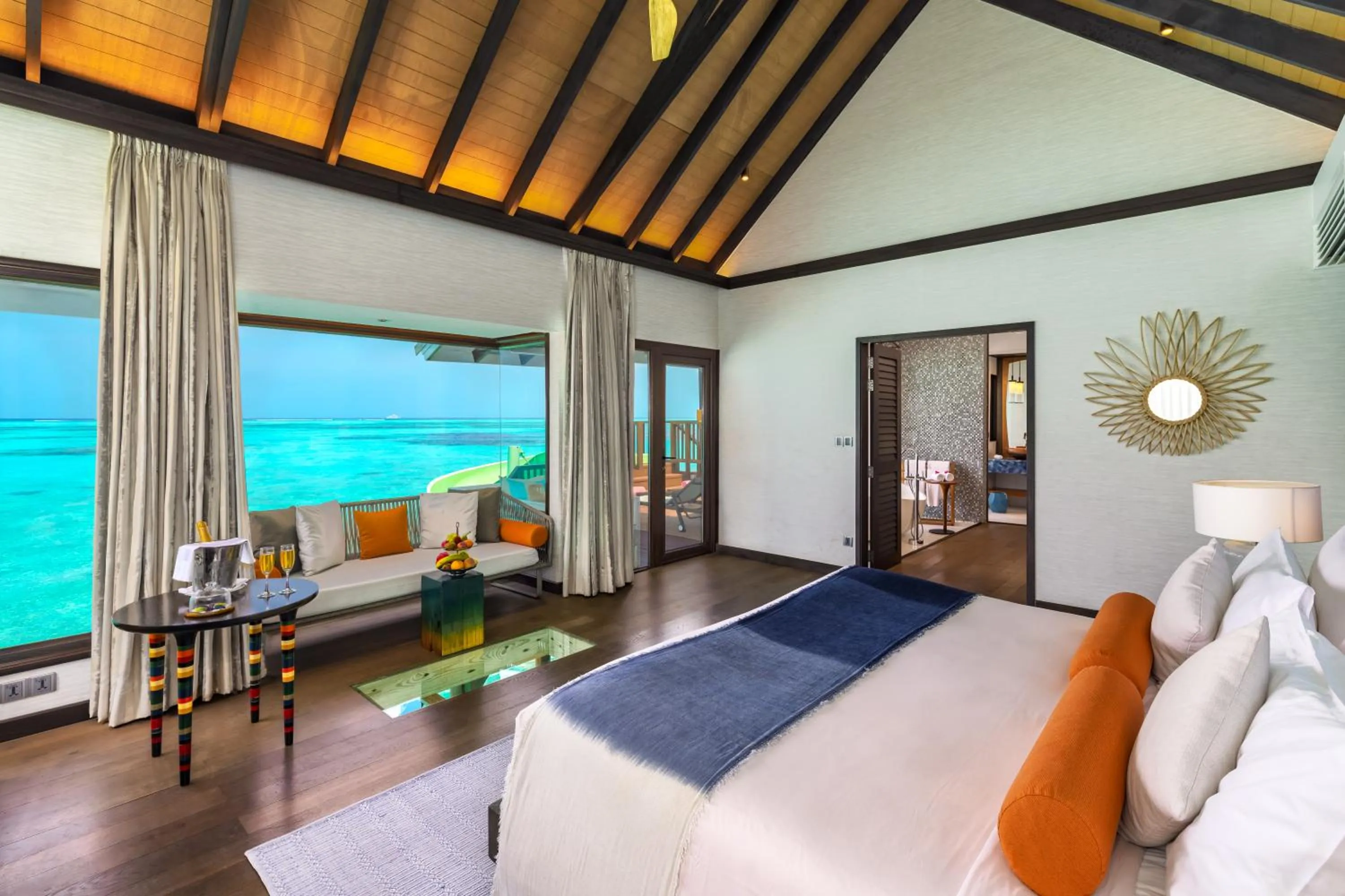 Photo of the whole room in OZEN LIFE MAADHOO - Luxury All Inclusive with Free Transfers