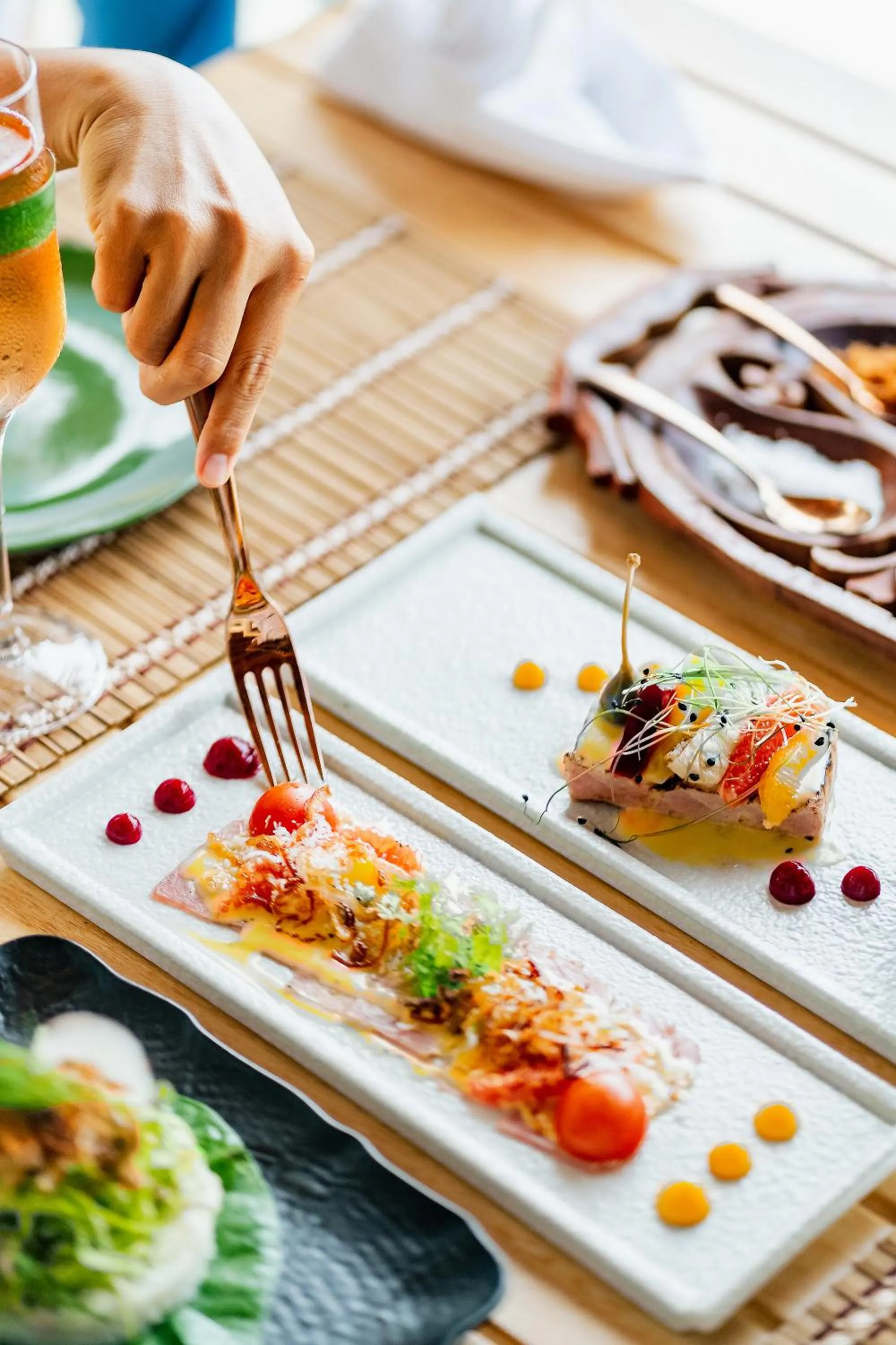 Restaurant/places to eat in OZEN LIFE MAADHOO - Luxury All Inclusive with Free Transfers