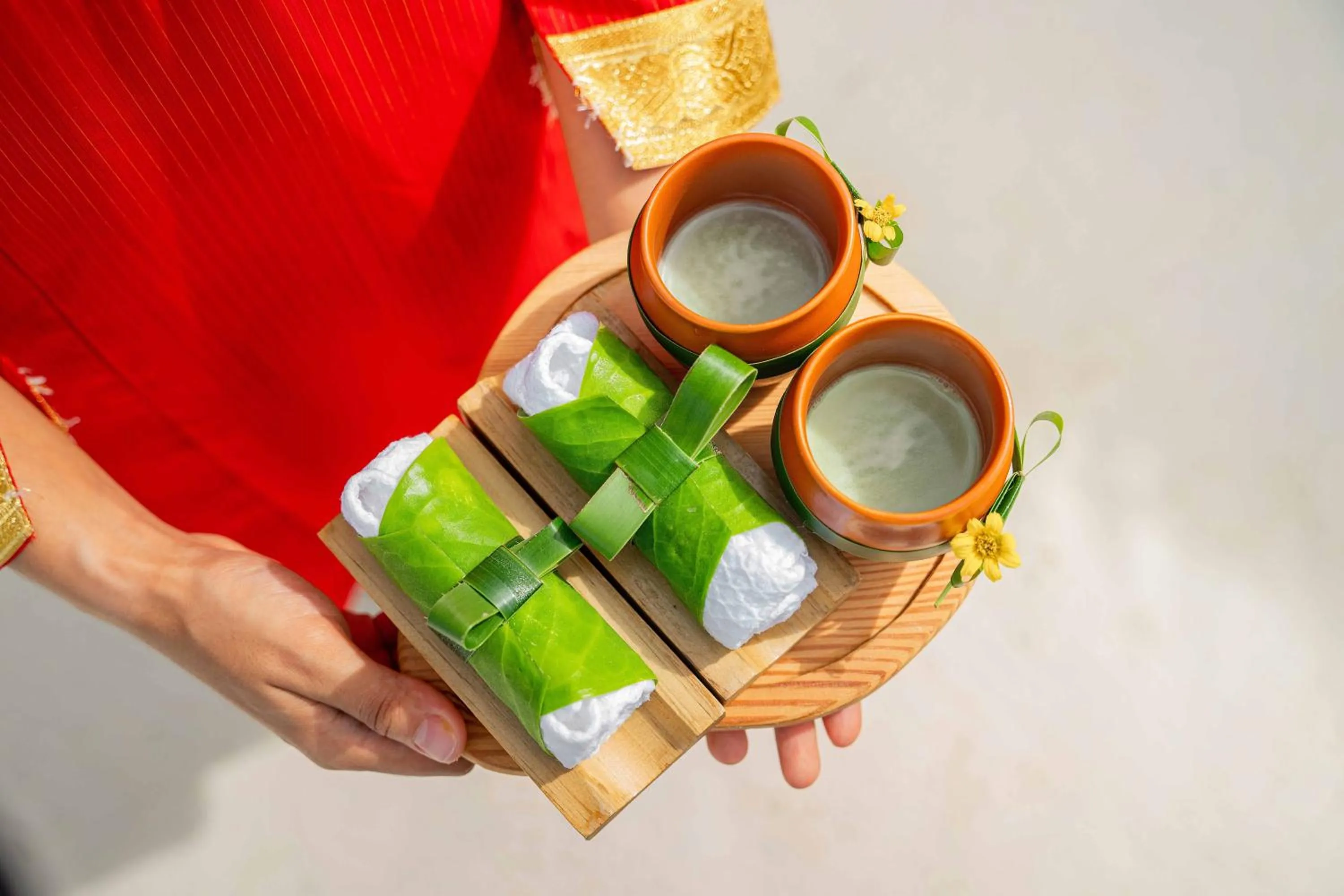 Decorative detail in OZEN LIFE MAADHOO - Luxury All Inclusive with Free Transfers