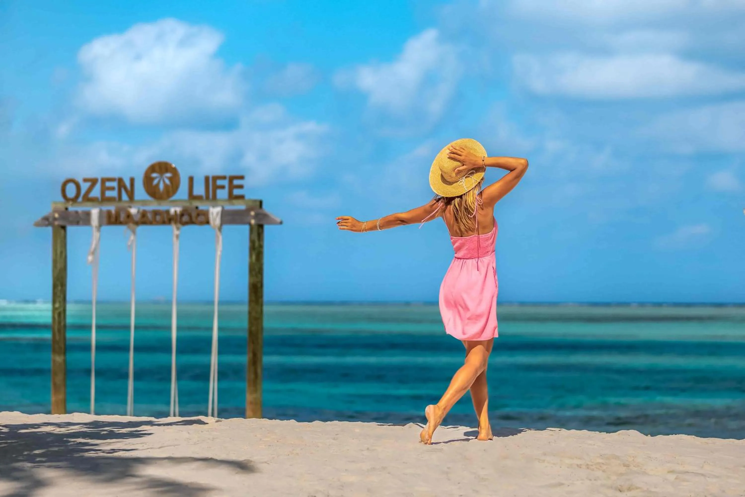 Beach in OZEN LIFE MAADHOO - Luxury All Inclusive with Free Transfers