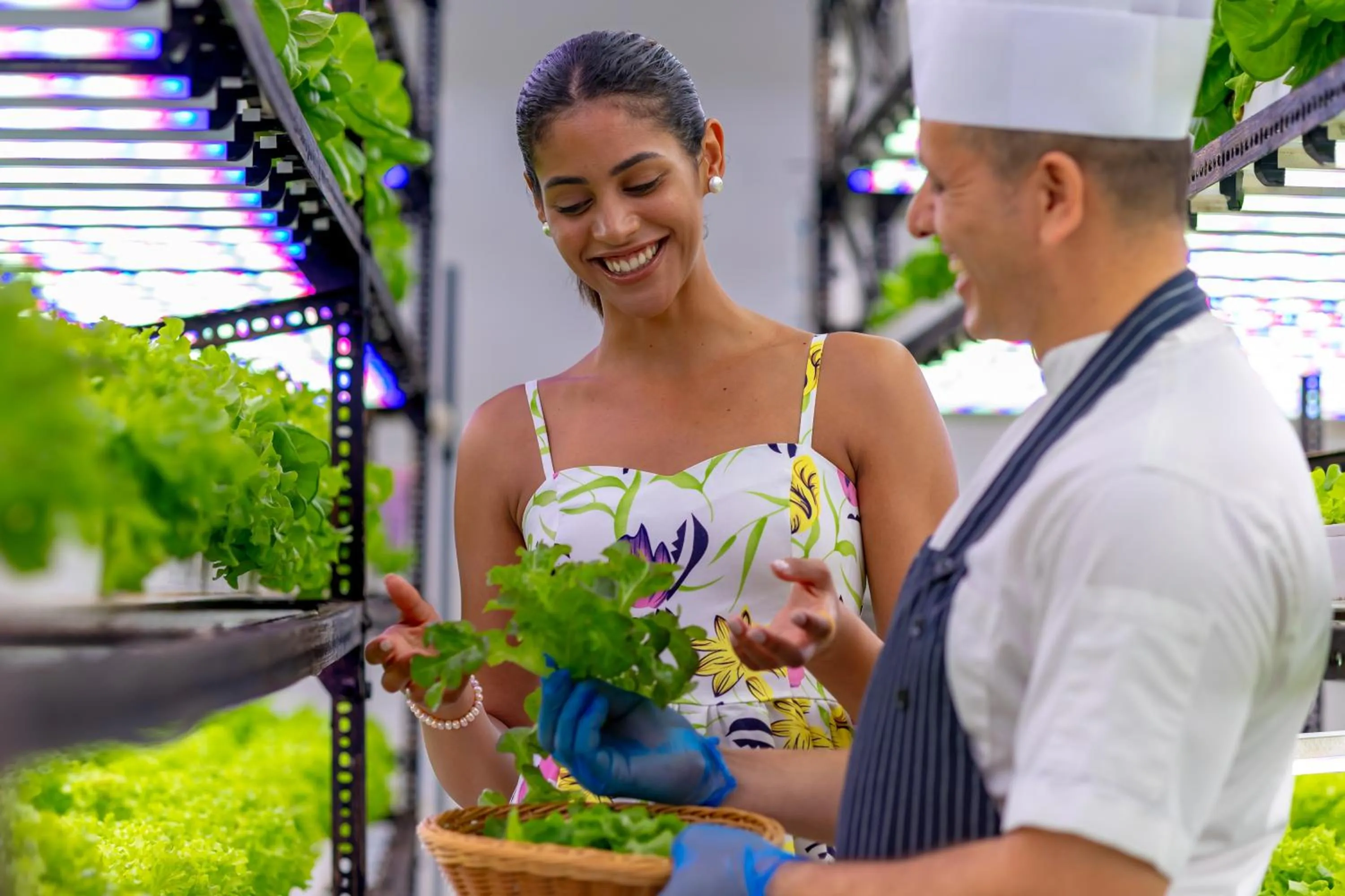 Garden in OZEN LIFE MAADHOO - Luxury All Inclusive with Free Transfers