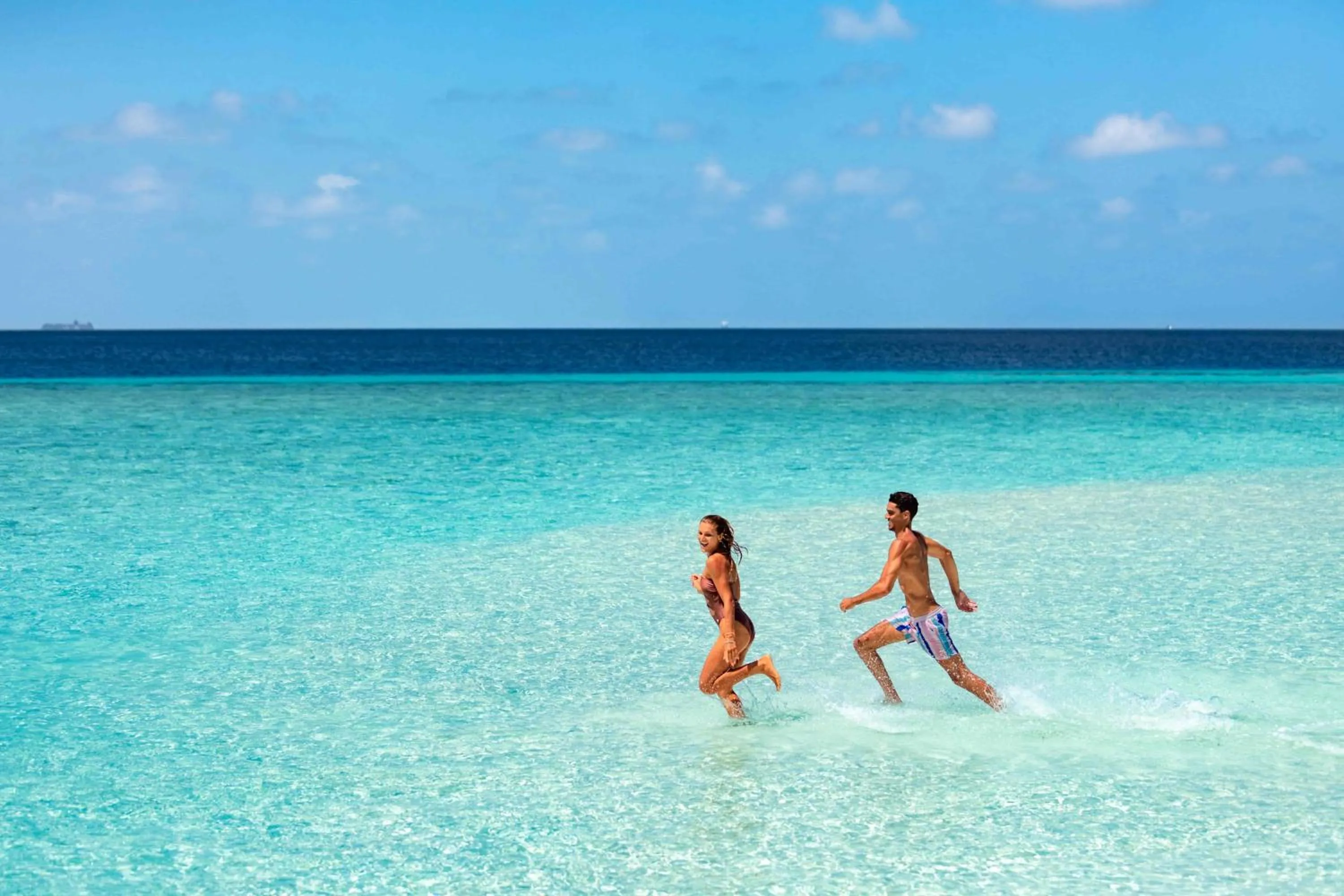 Beach in OZEN LIFE MAADHOO - Luxury All Inclusive with Free Transfers