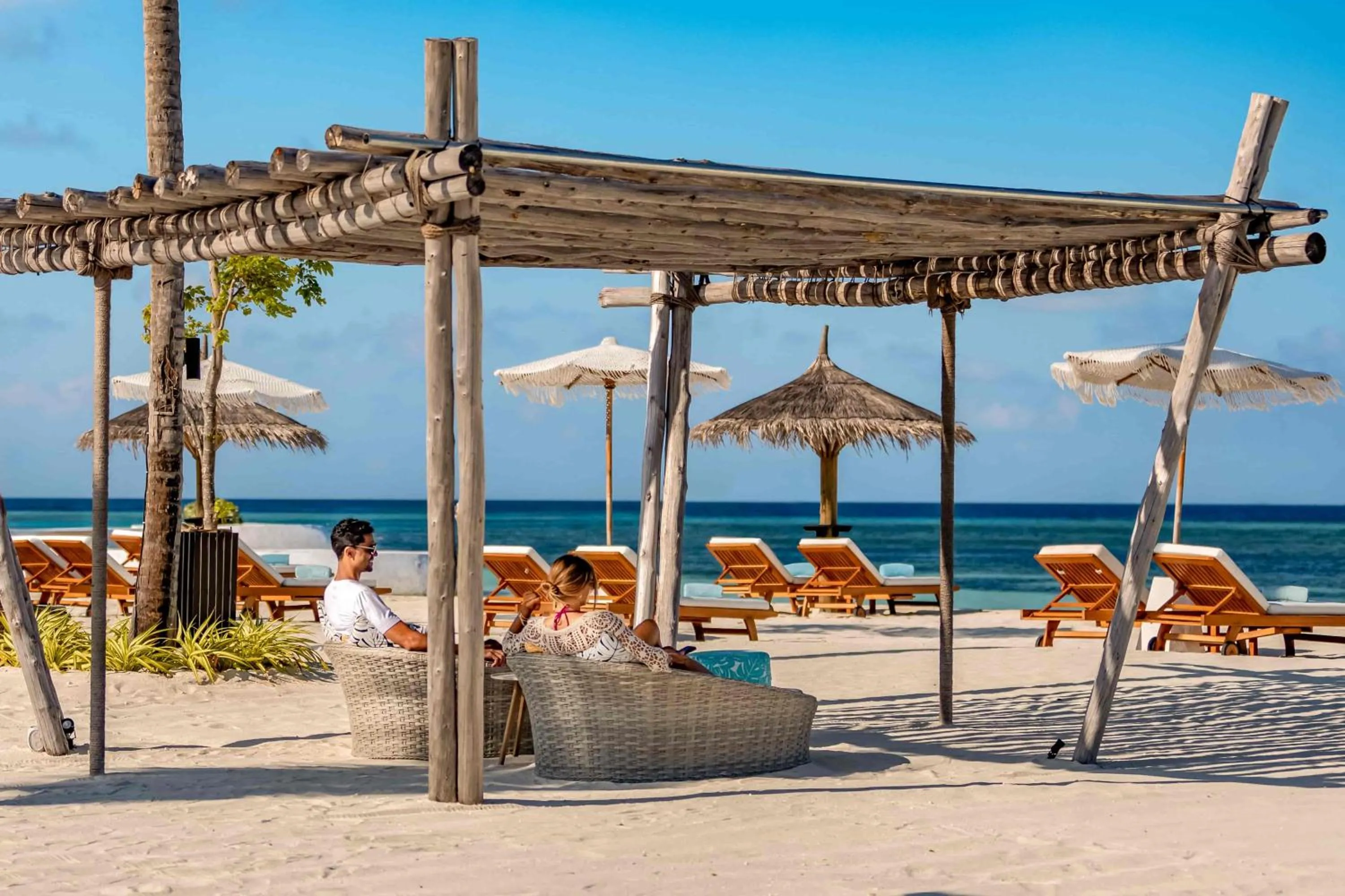 Lounge or bar in OZEN LIFE MAADHOO - Luxury All Inclusive with Free Transfers