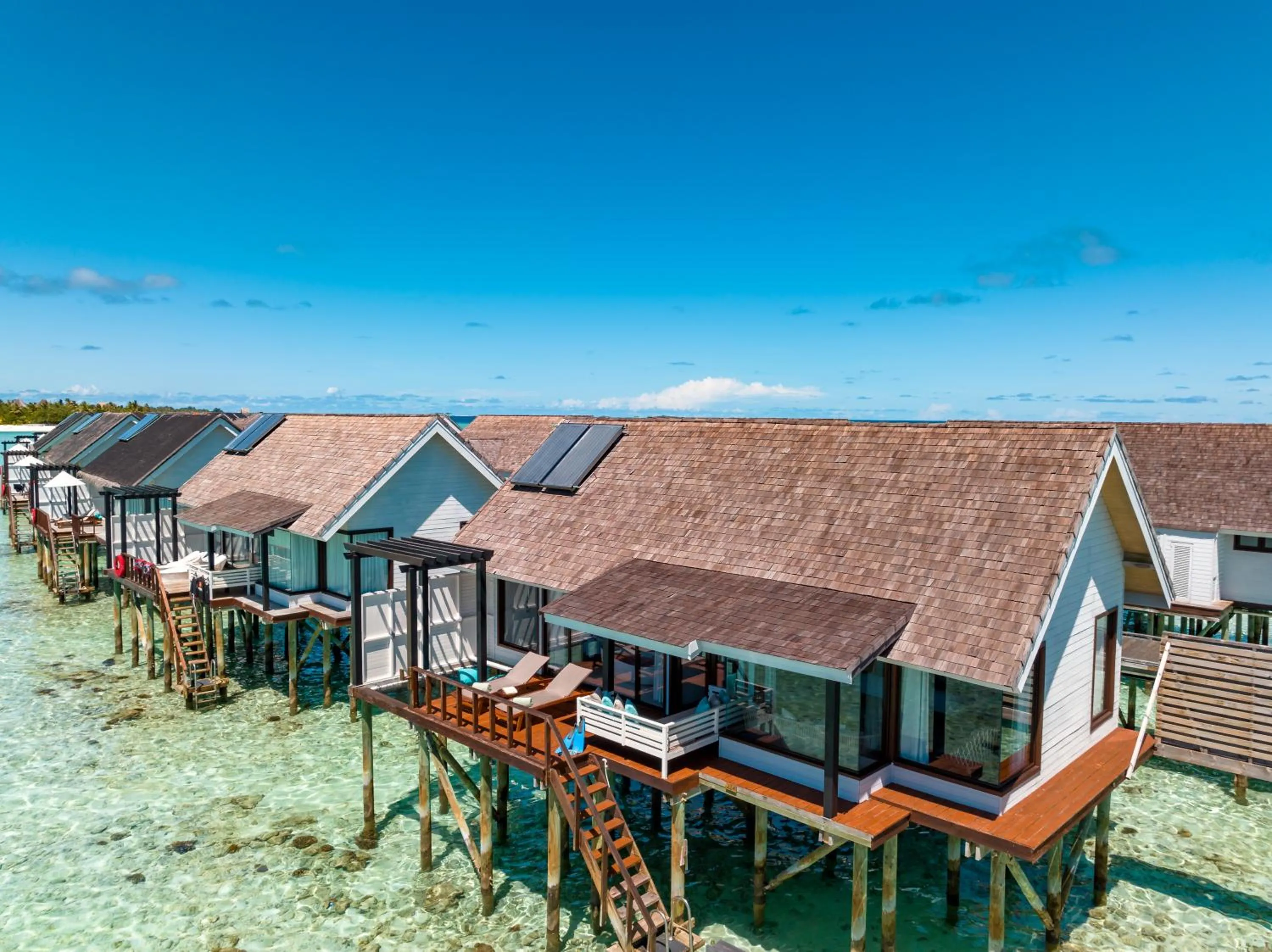 Property building in OZEN LIFE MAADHOO - Luxury All Inclusive with Free Transfers