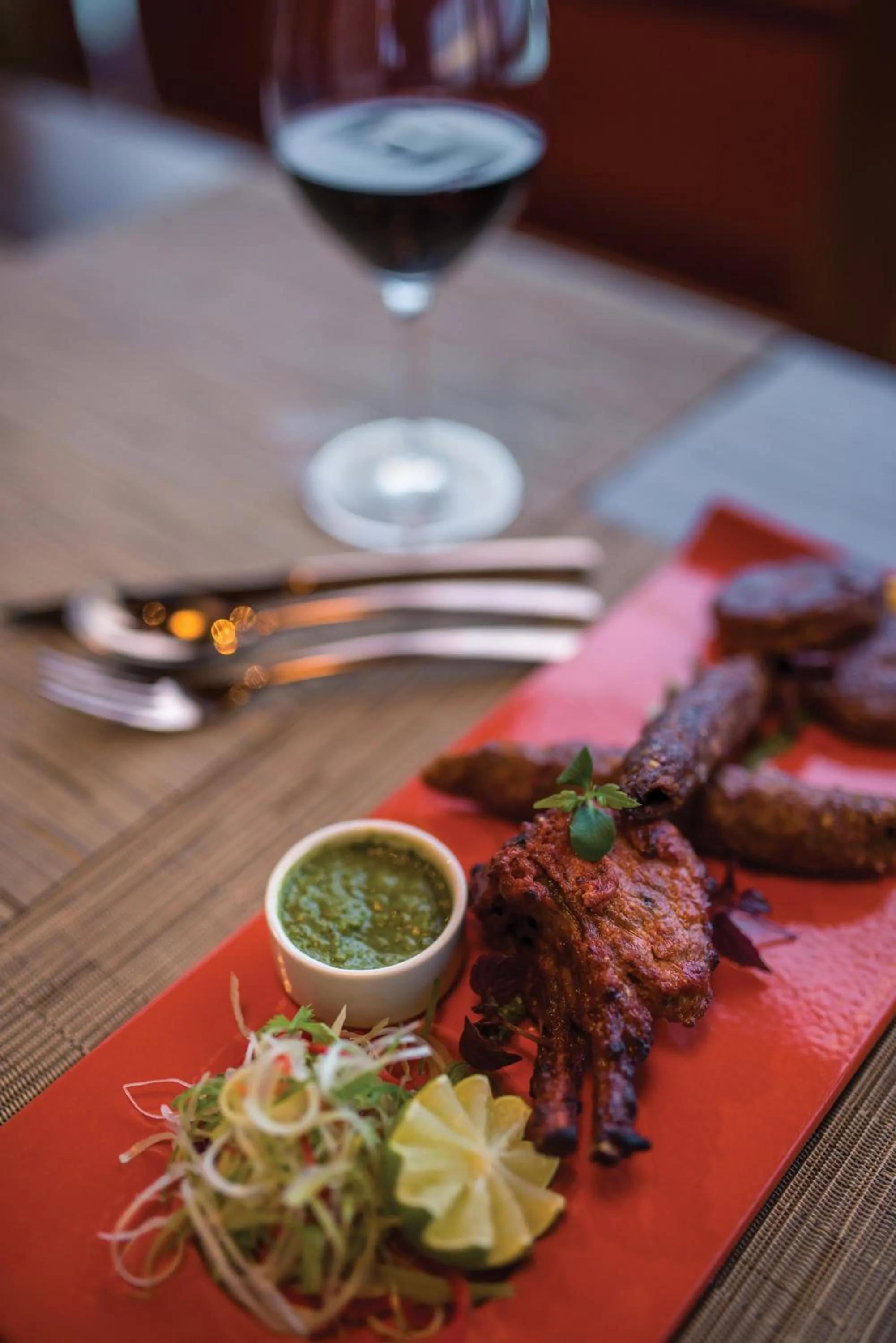 Restaurant/places to eat in OZEN LIFE MAADHOO - Luxury All Inclusive with Free Transfers