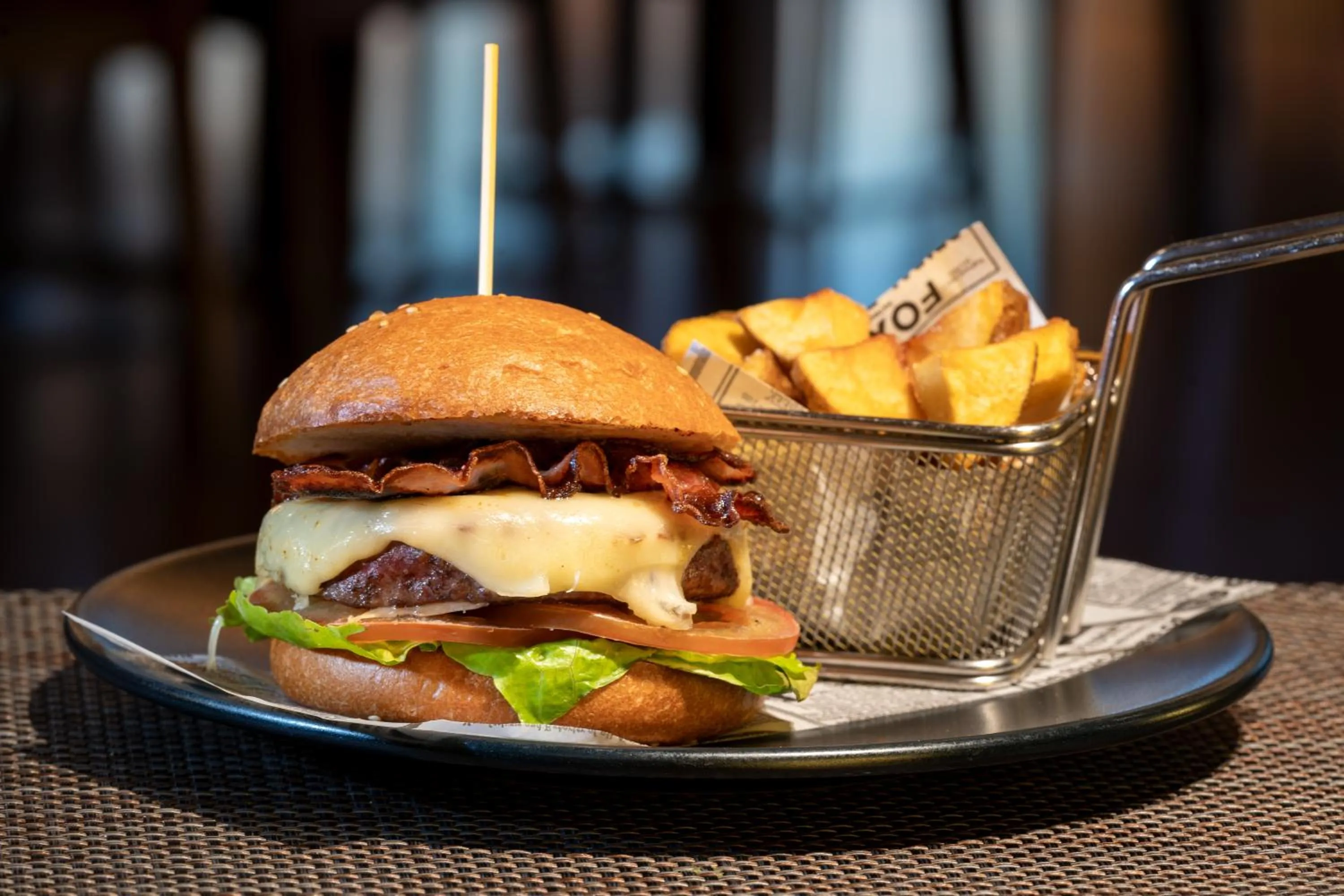 Food in Hotel Val de Neu G.L.