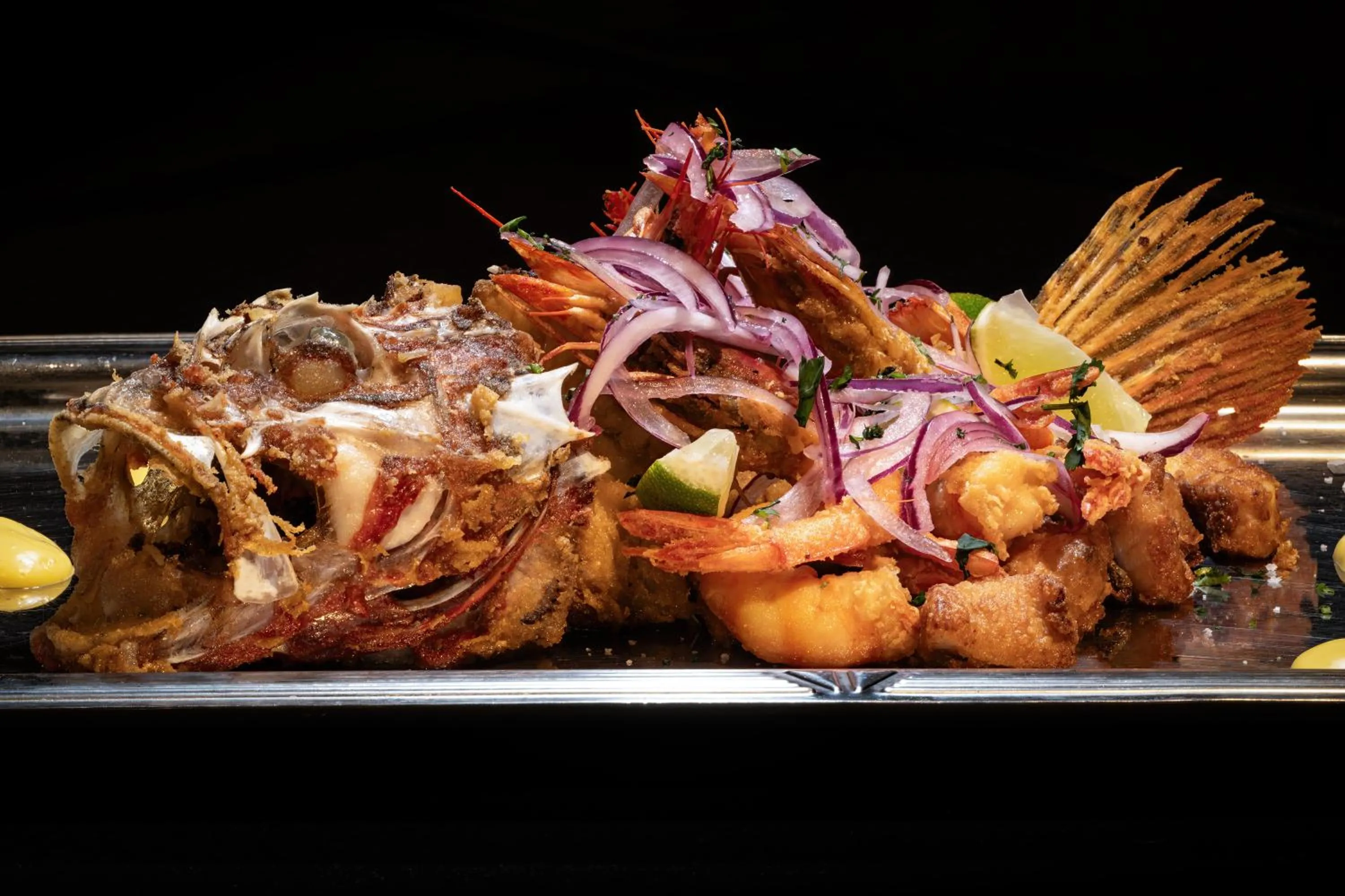 Dinner in Hotel Val de Neu G.L.