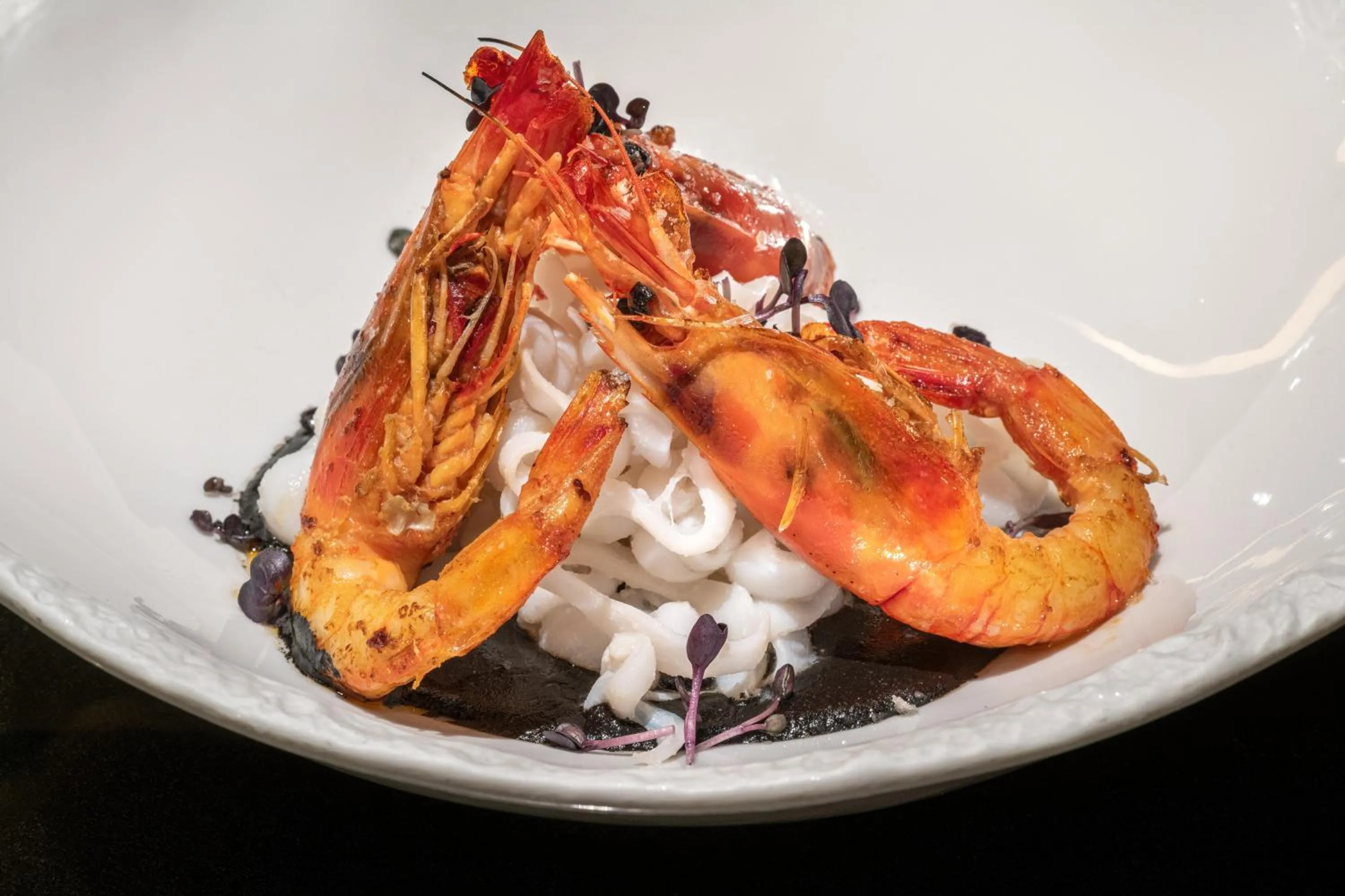 Food in Hotel Val de Neu G.L.