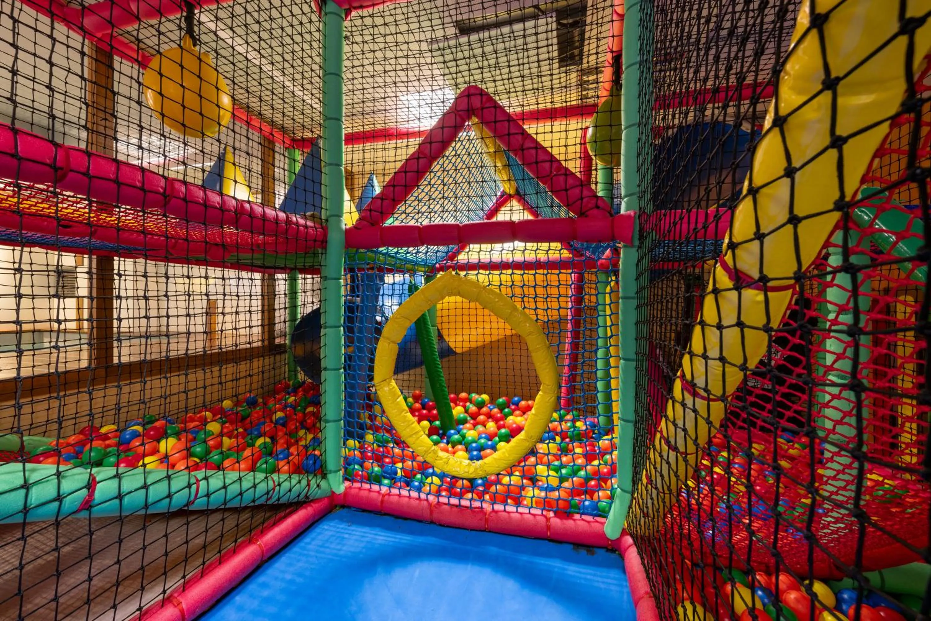 Kids's club in Hotel Val de Neu G.L.