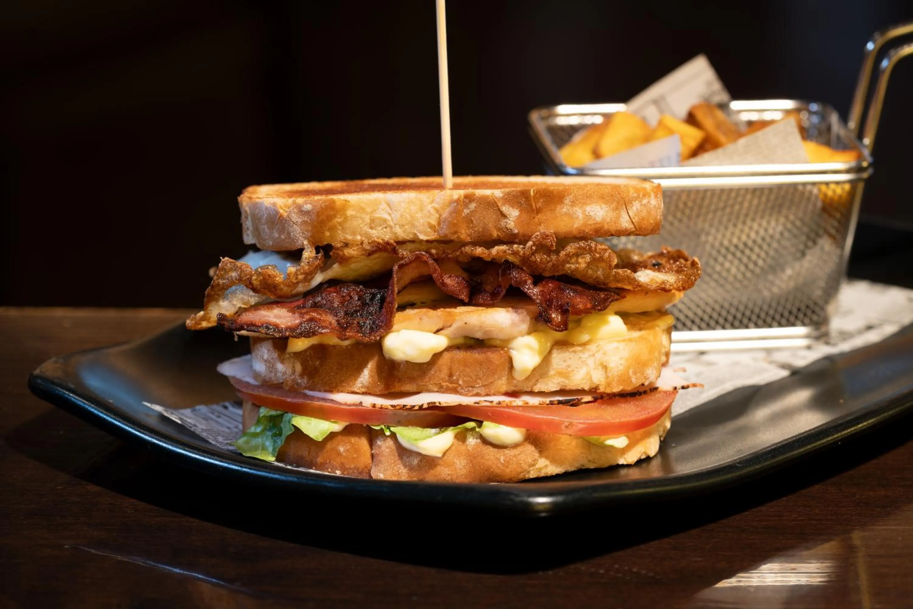 Food in Hotel Val de Neu G.L.