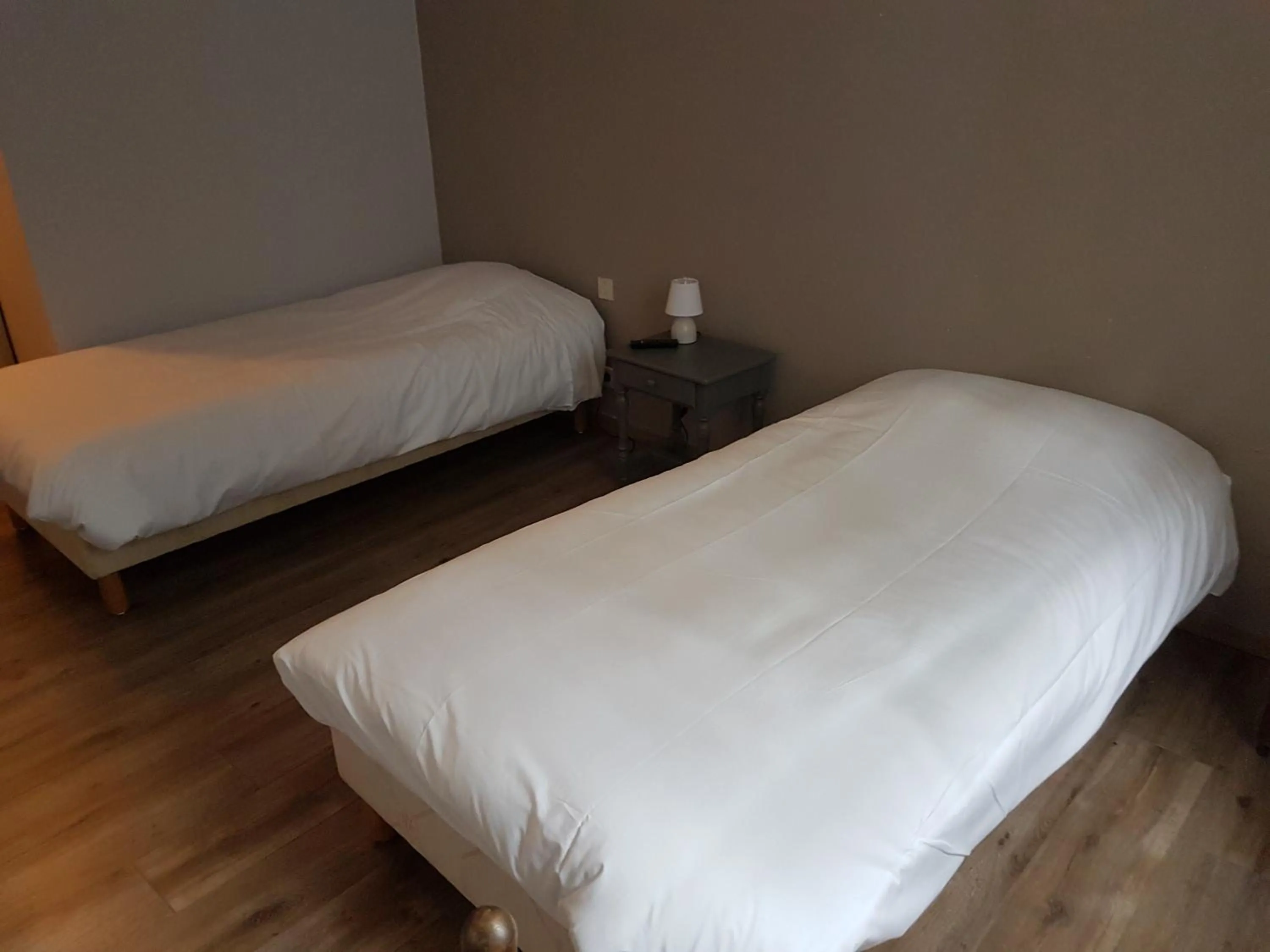 Twin Room in Abri Du Ventoux
