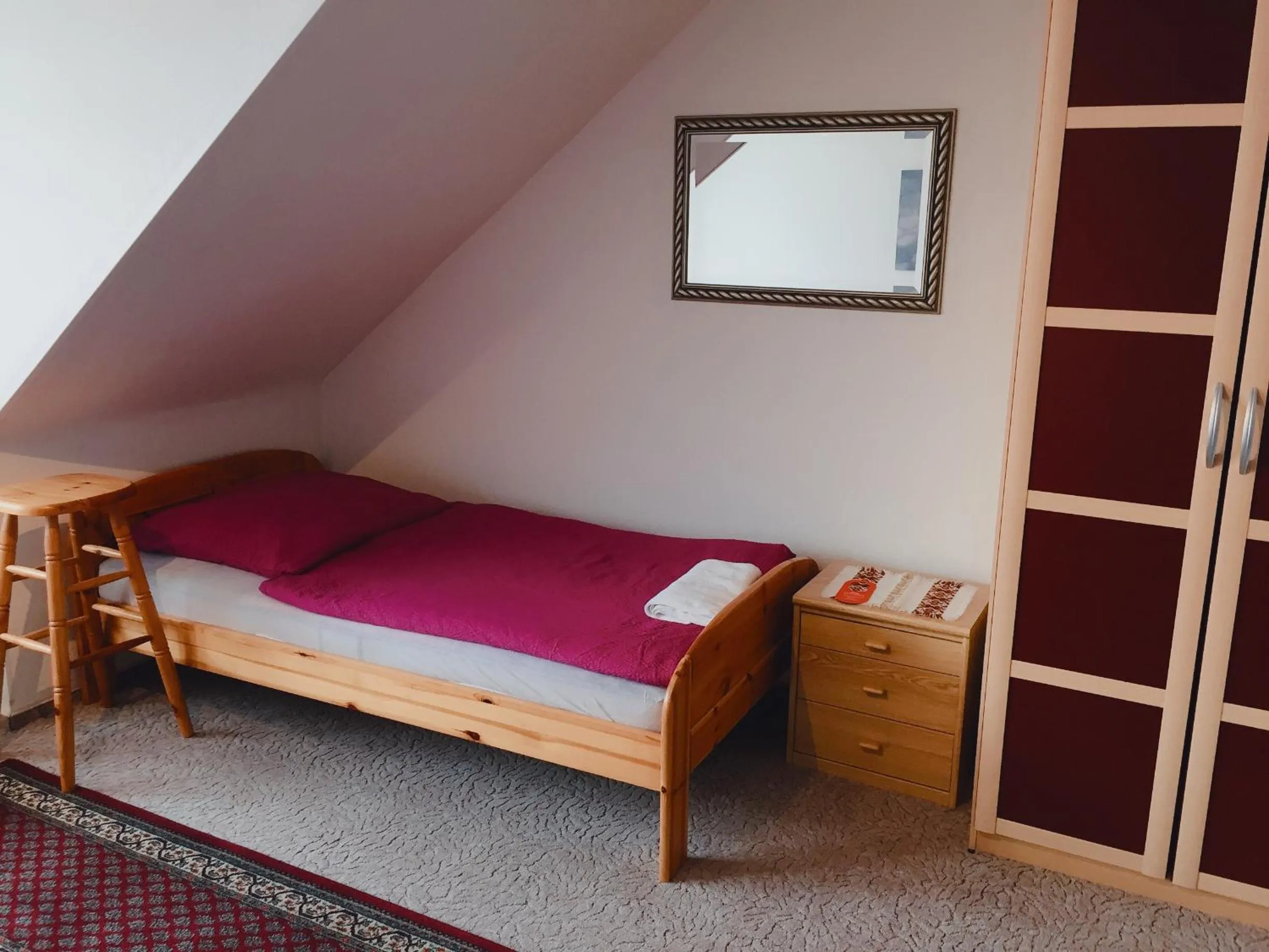 Bed in Eifelhof Weina