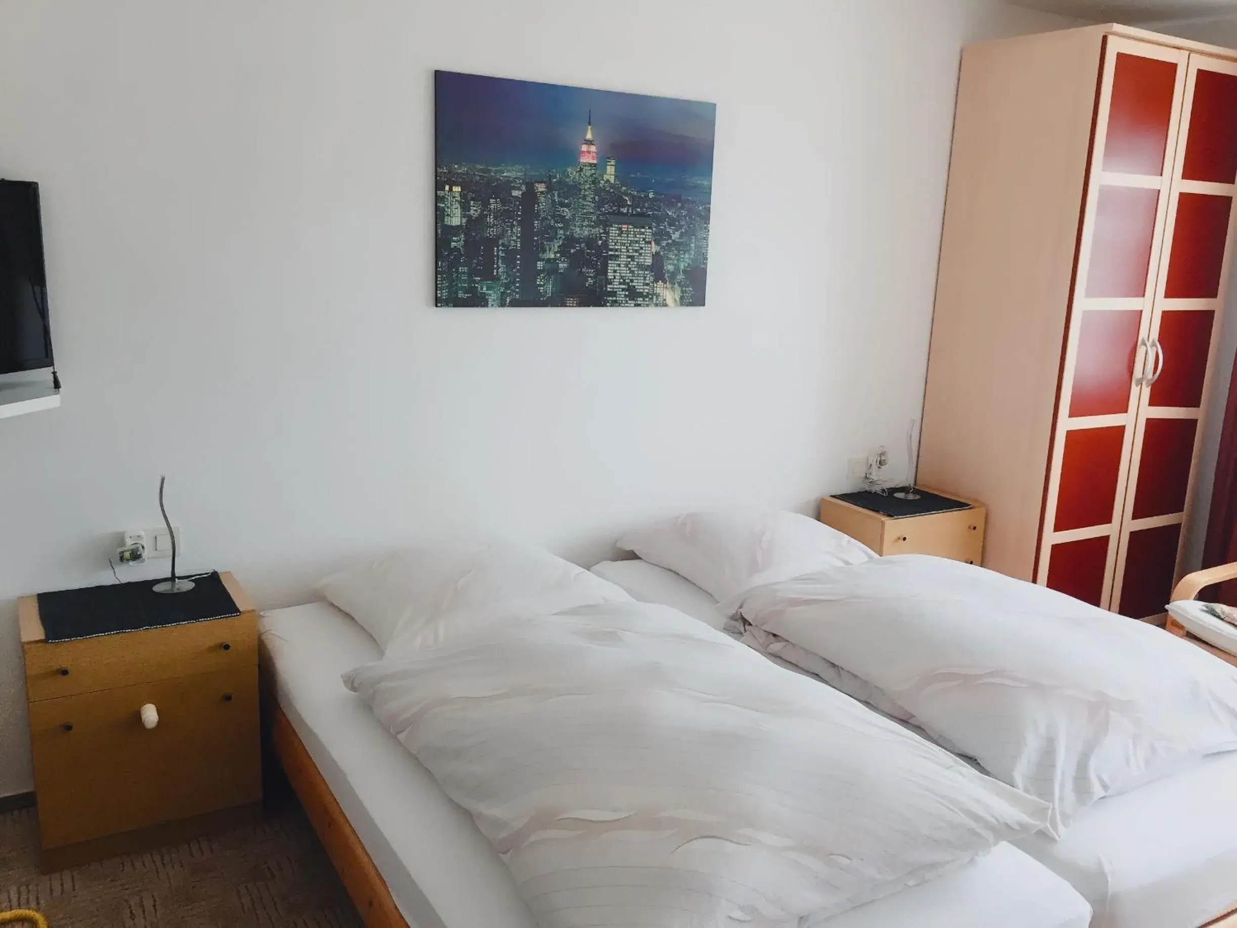 Comfort Triple Room in Eifelhof Weina Comfort Triple Room in Eifelhof Weina