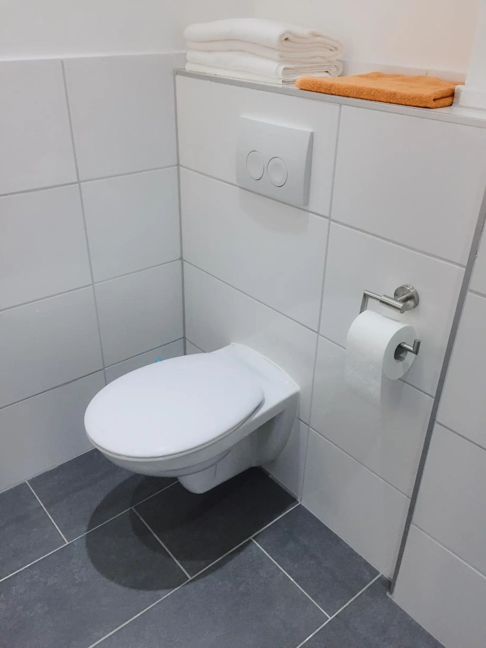 Bathroom in Eifelhof Weina