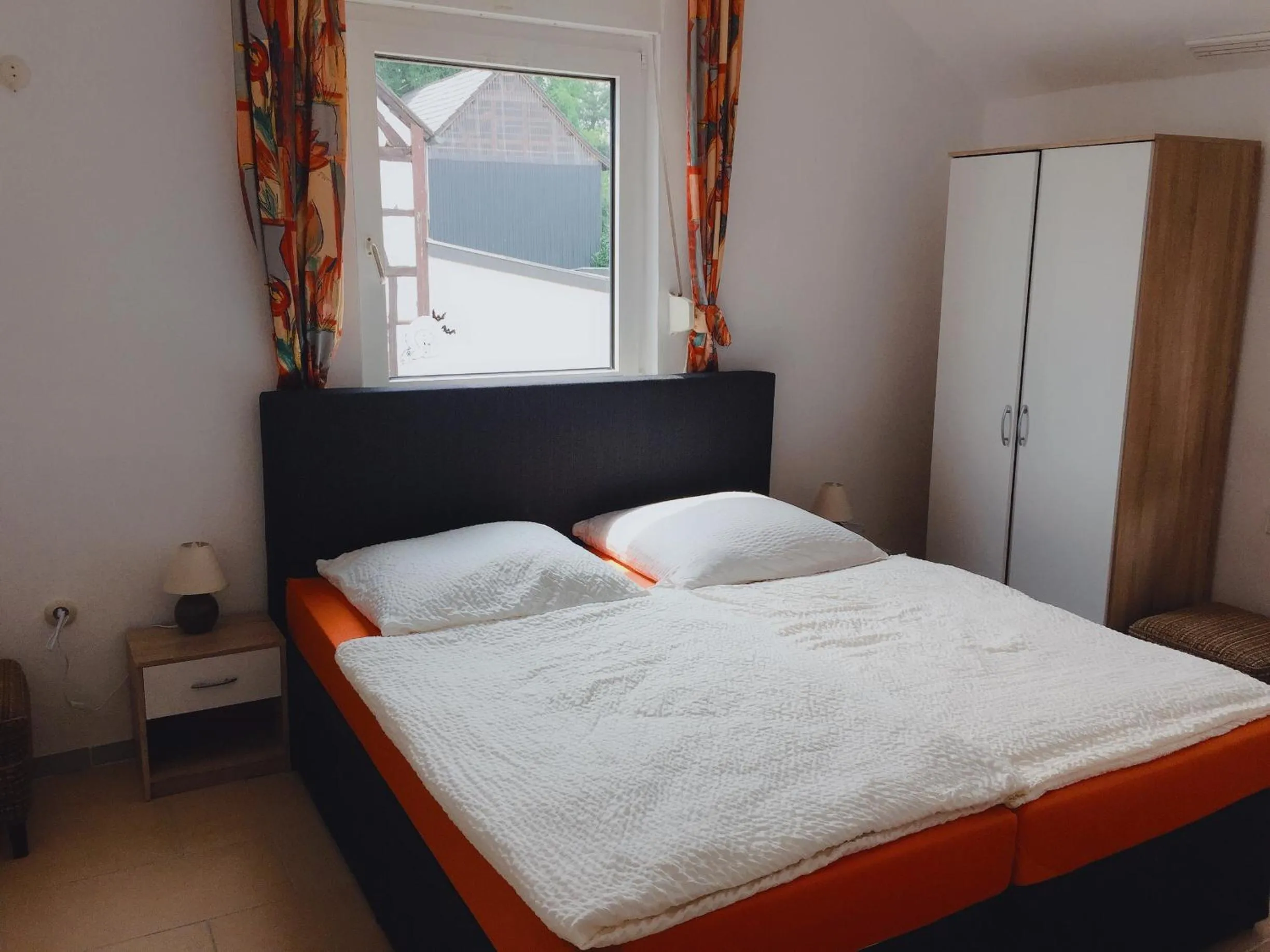 Bed in Eifelhof Weina